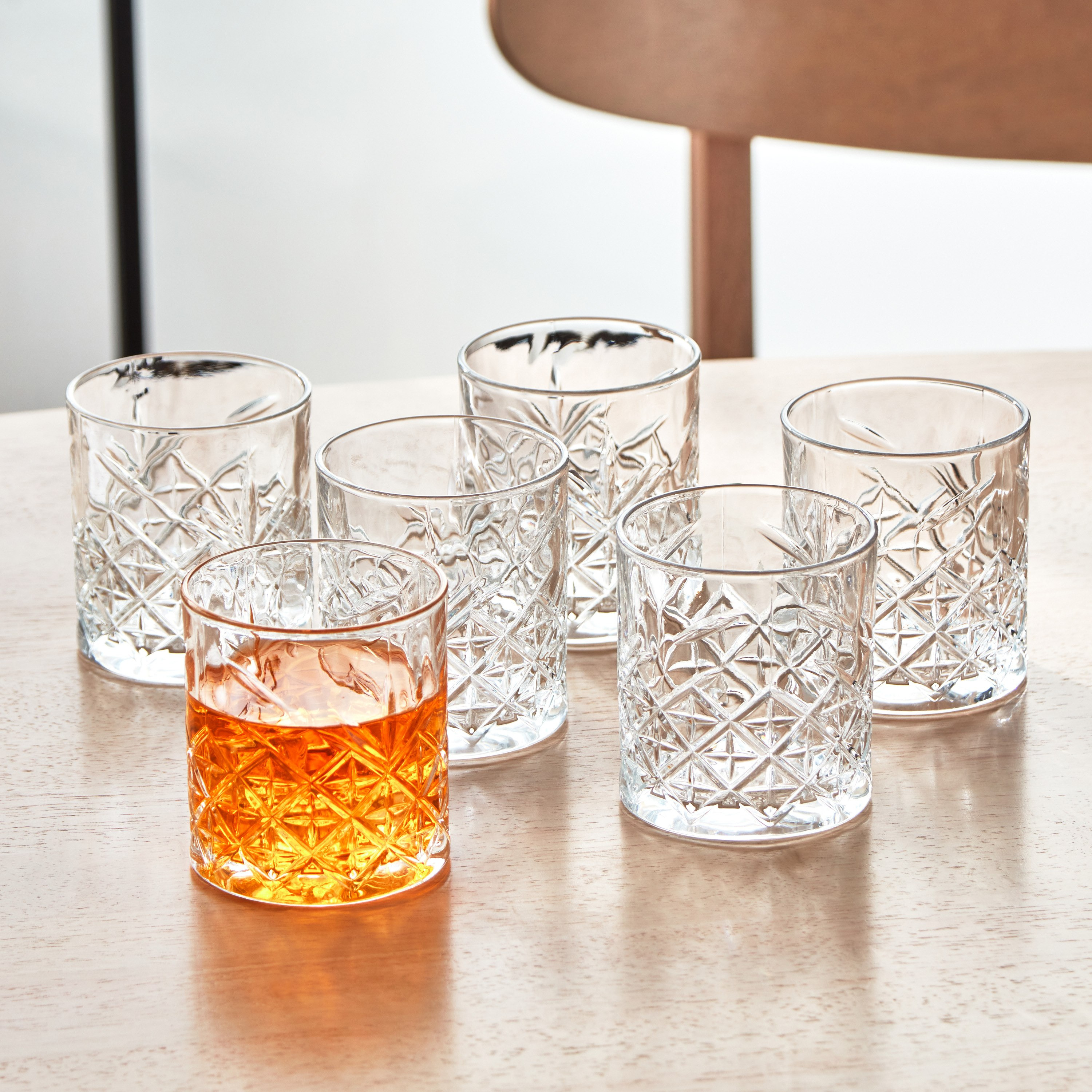 طقم أكواب 6 قطع من تريو بارلي - 340 مل-hbxhomeware-hbxkitchen-image-1