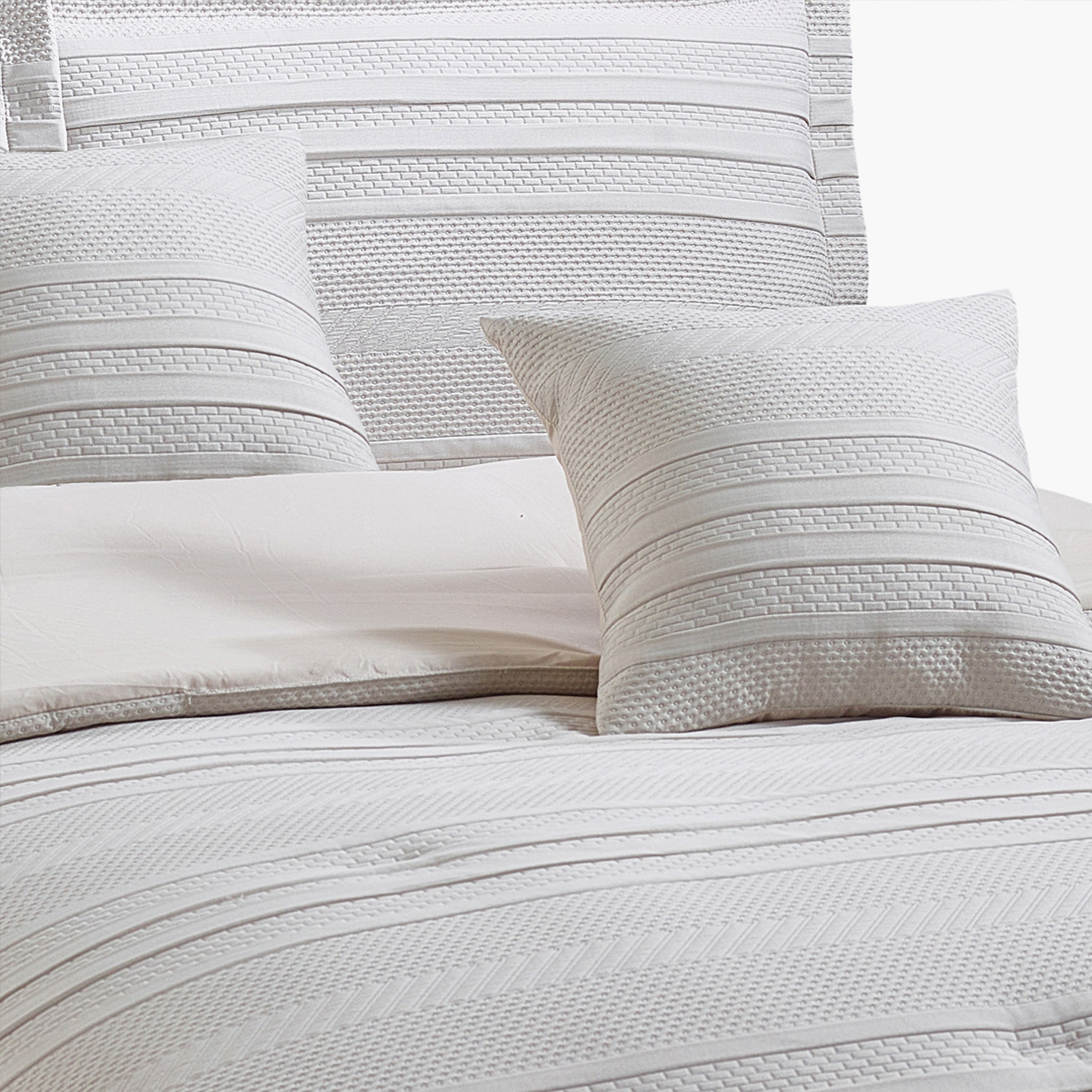 Vertex JQ 6-Piece King BIAB Comforter Set - 220x240 cm-hbxhomeware-bedding-bedinabag-image-3