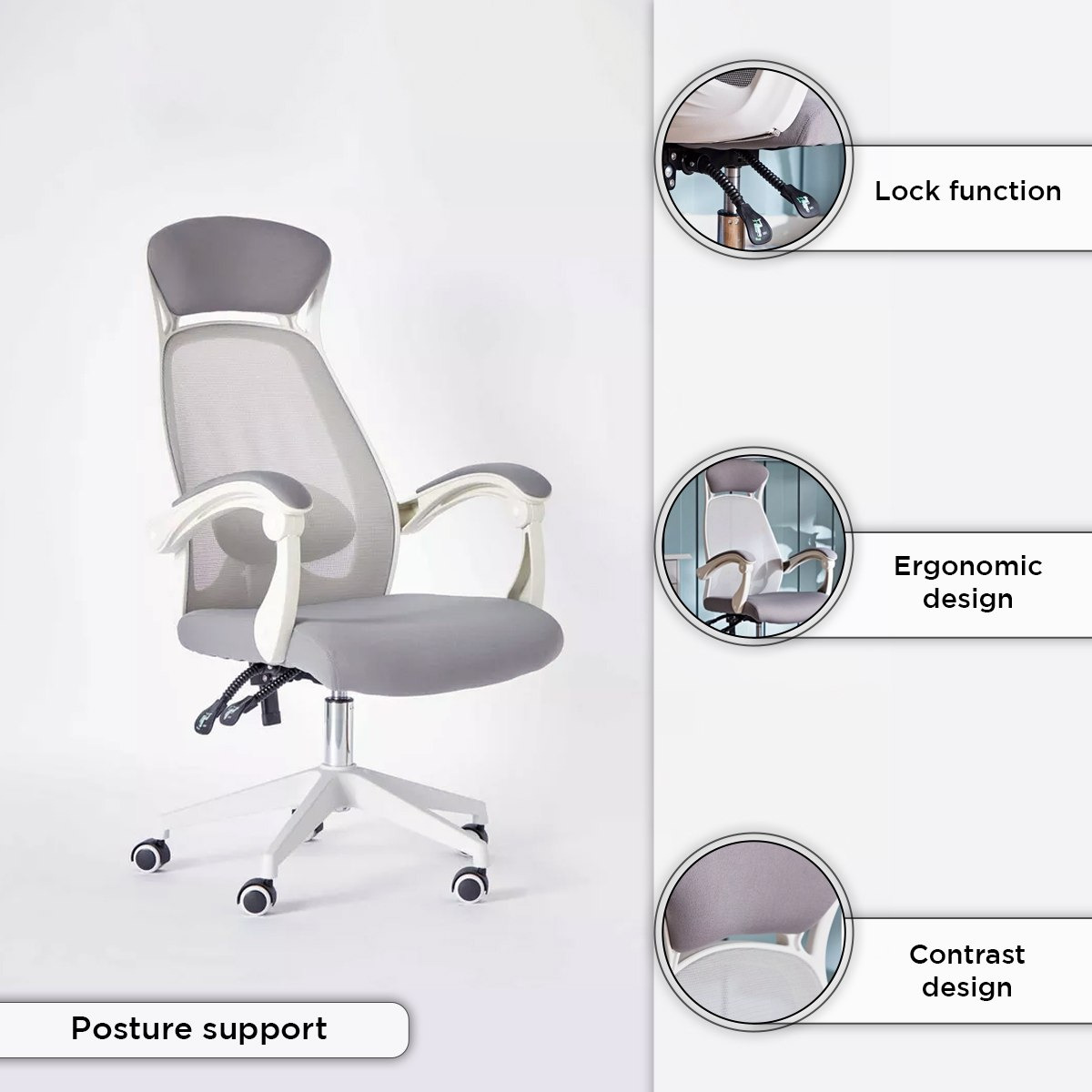 Norwich High Back Office Chair-hbxfurniture-kidsroom-studychairs-image-6