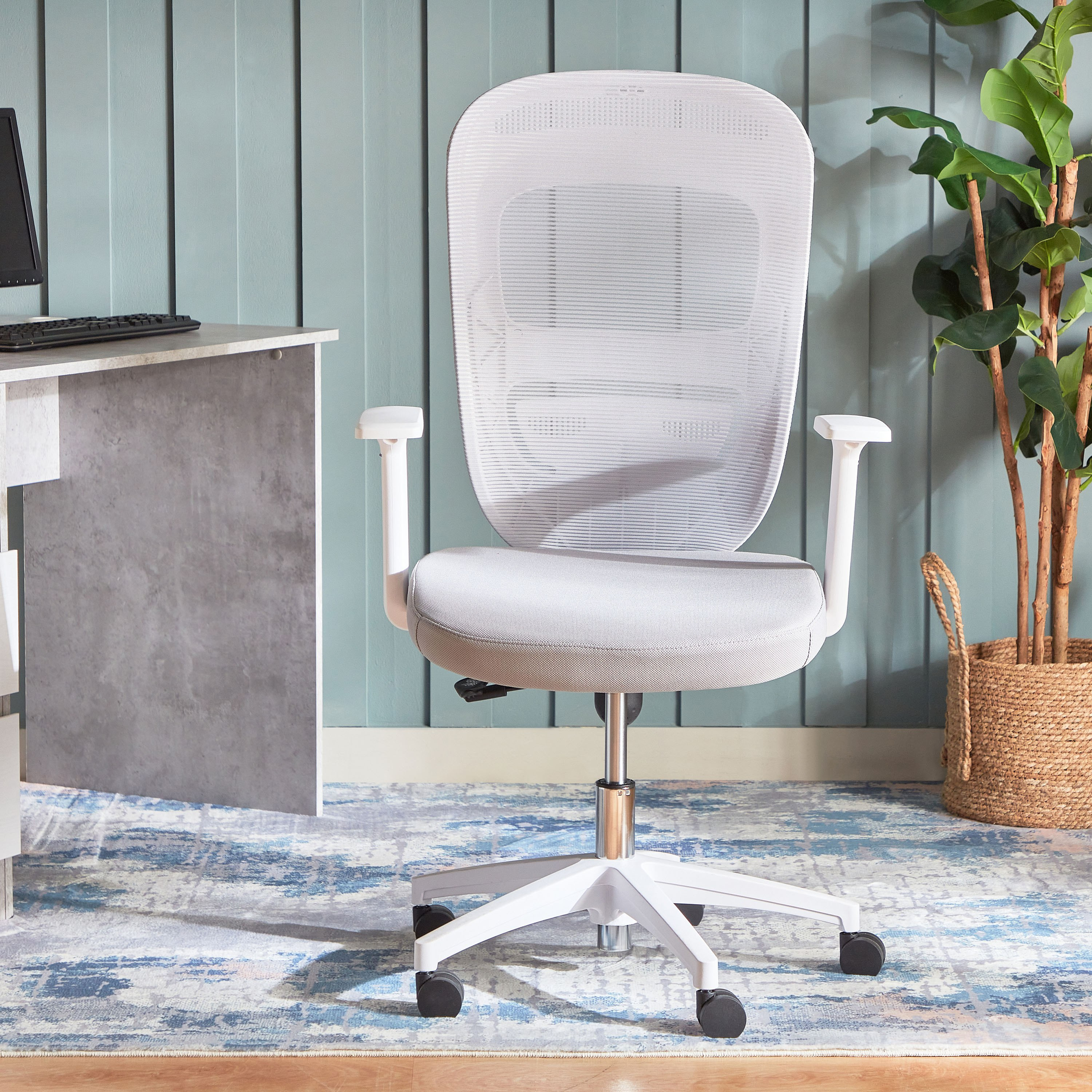 Office chair home online box