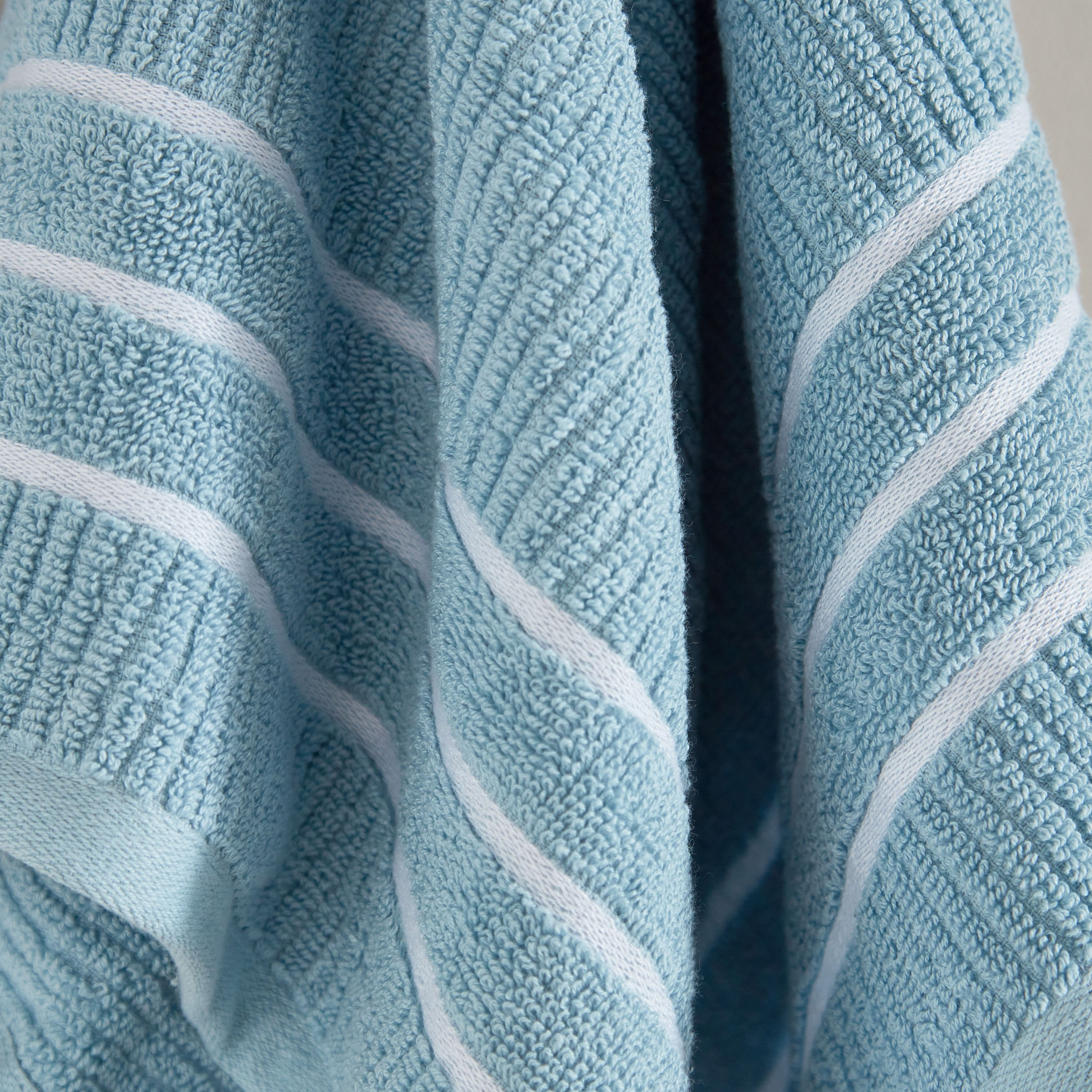 Mateo Ribbed Cotton Hand Towel - 40x70 cm-hbxbathroom-bathroomtextiles-image-3