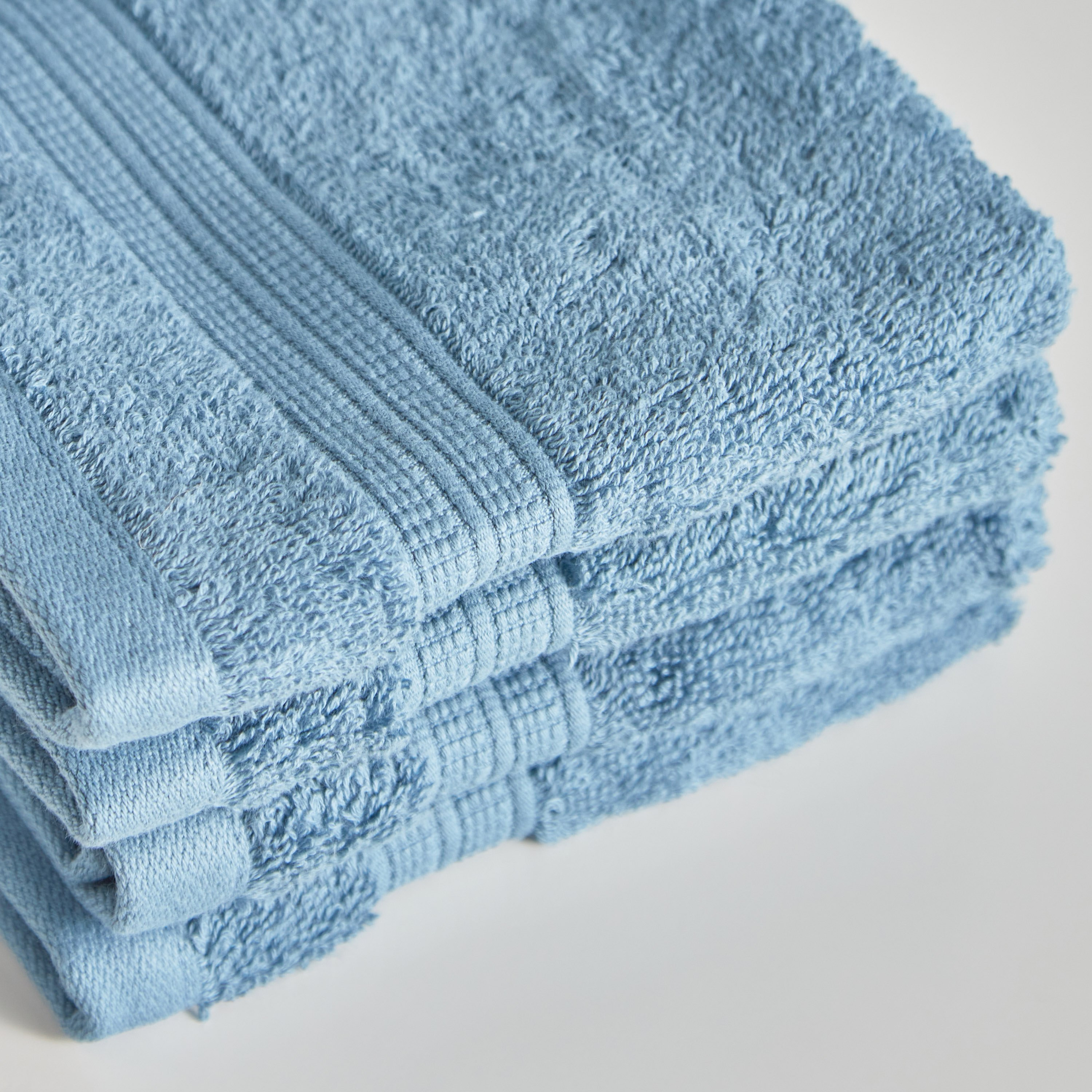 طقم مناشف وجه 4 قطع من إير ريتش - 30x30 سم-hbxbathroom-bathroomtextiles-image-2
