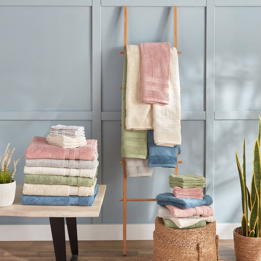 Air Rich Hand Towel - 50x90 cm-Bathroom Textiles-image-4