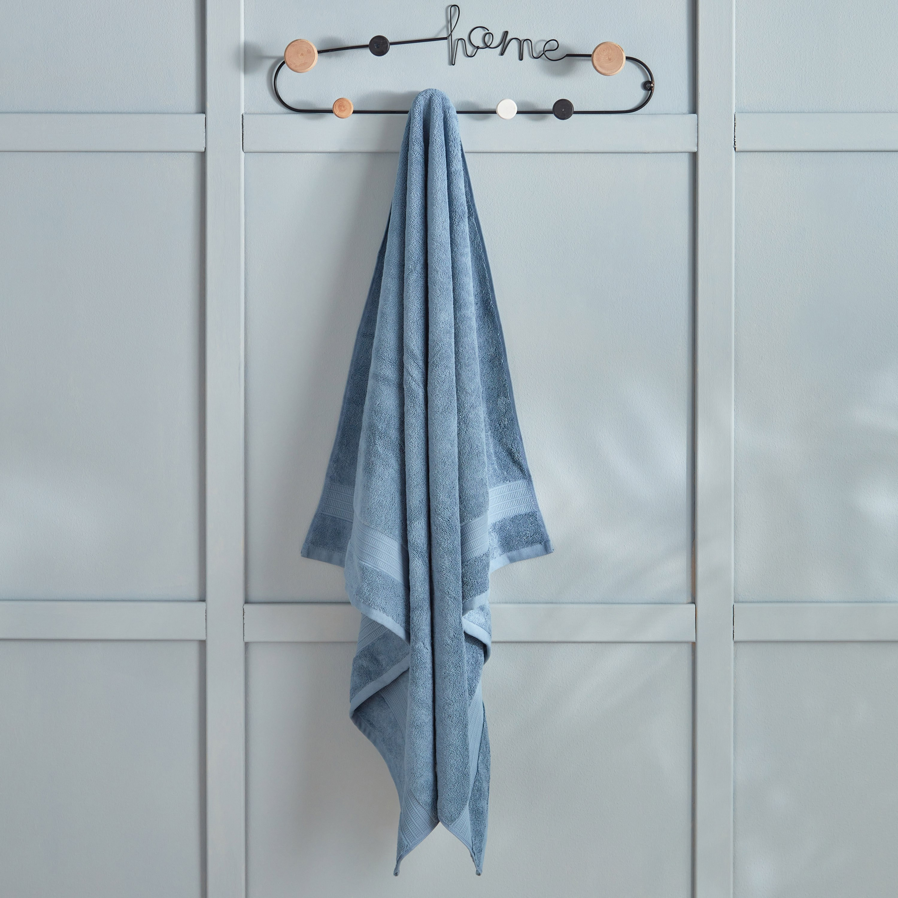 منشفة حمّام من إير ريتش - 90x150 سم-hbxbathroom-bathroomtextiles-image-1