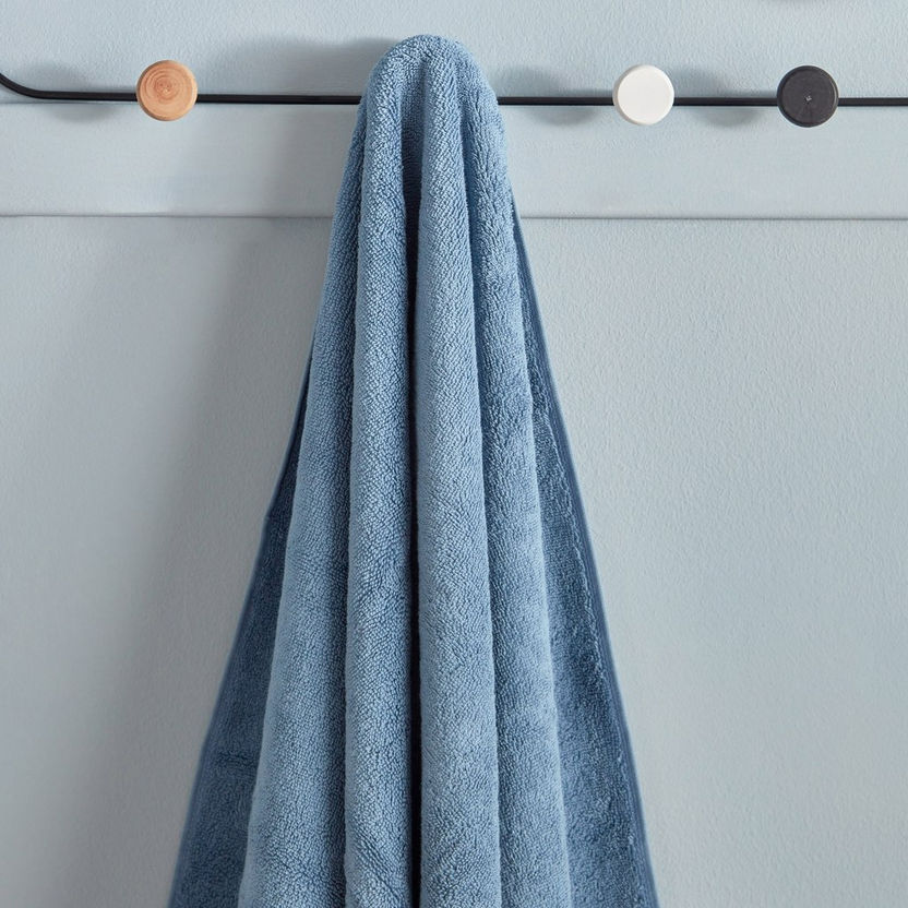 Air Rich Bath Towel - 90x150 cm-Bathroom Textiles-image-1