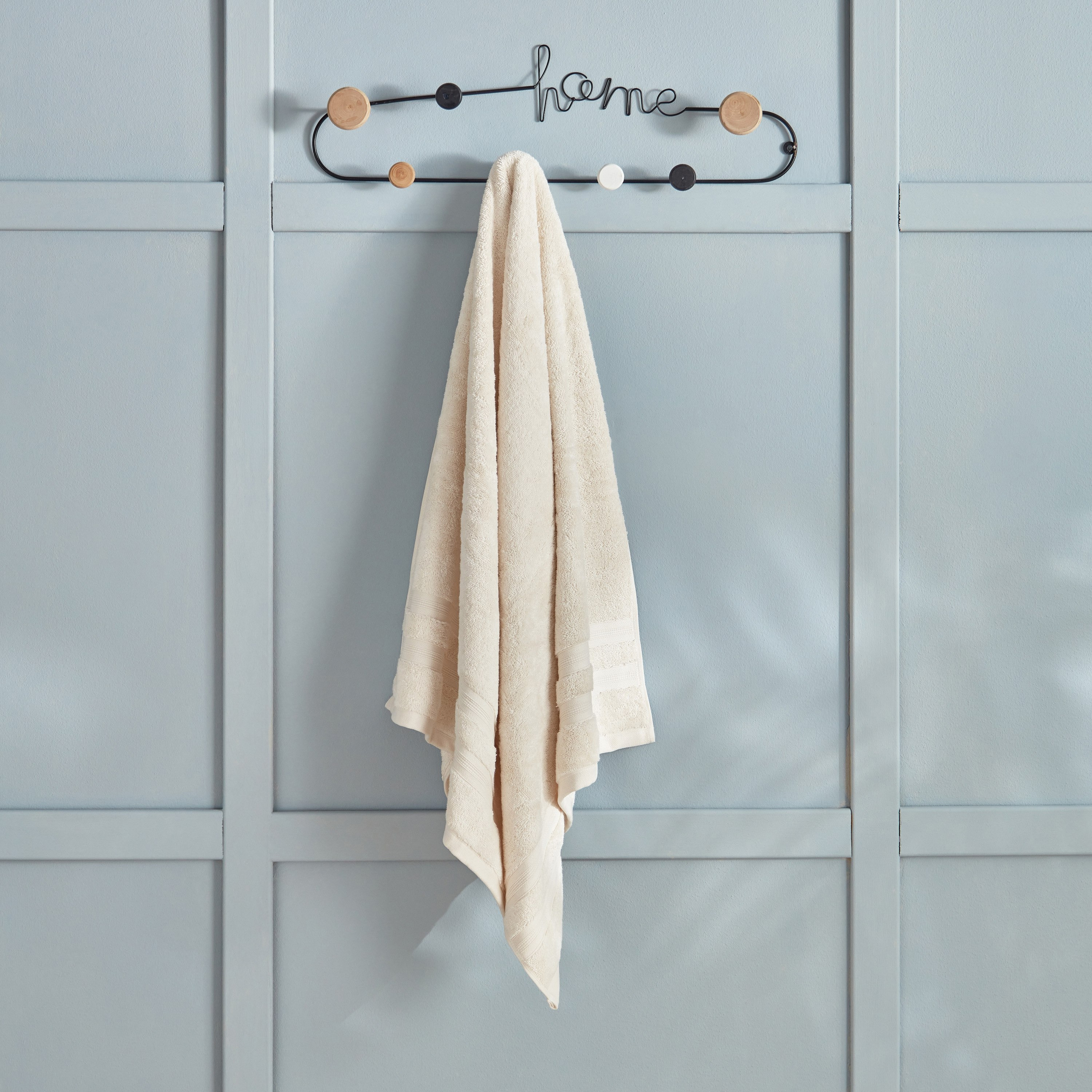 منشفة حمام فريش من جيفا ناتشورالي - 70x140 سم-hbxbathroom-bathroomtextiles-image-1