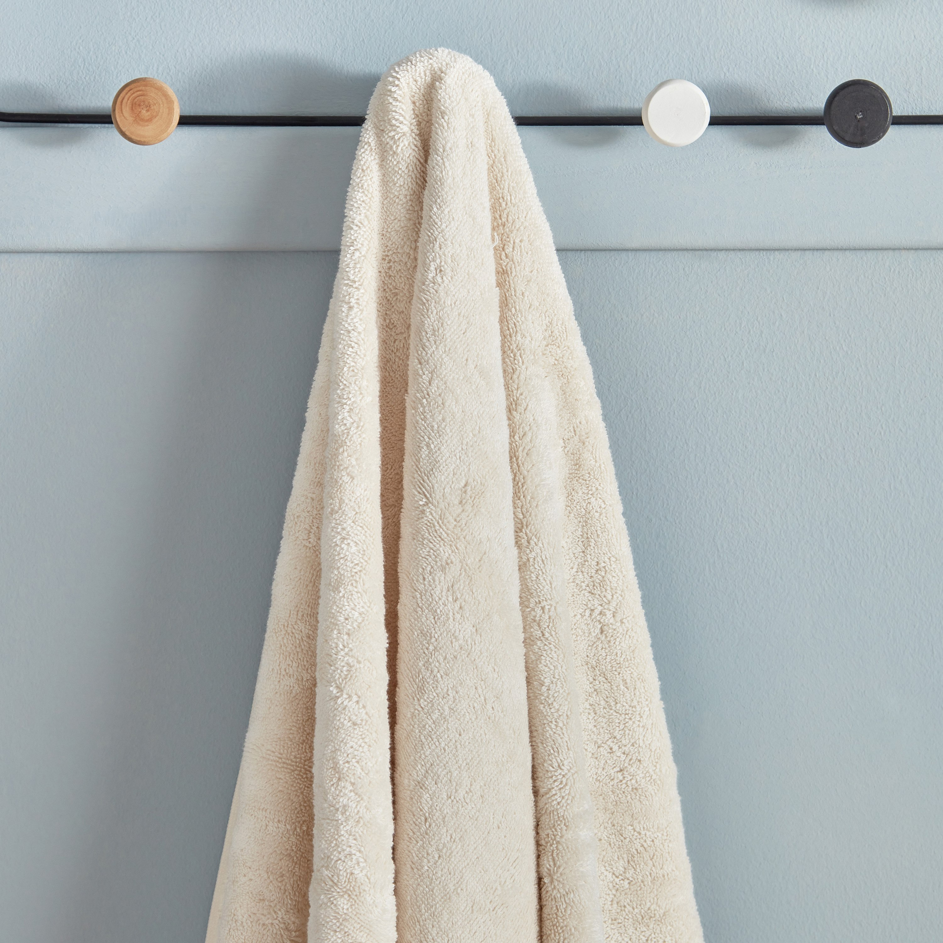 منشفة حمام فريش من جيفا ناتشورالي - 70x140 سم-hbxbathroom-bathroomtextiles-image-2