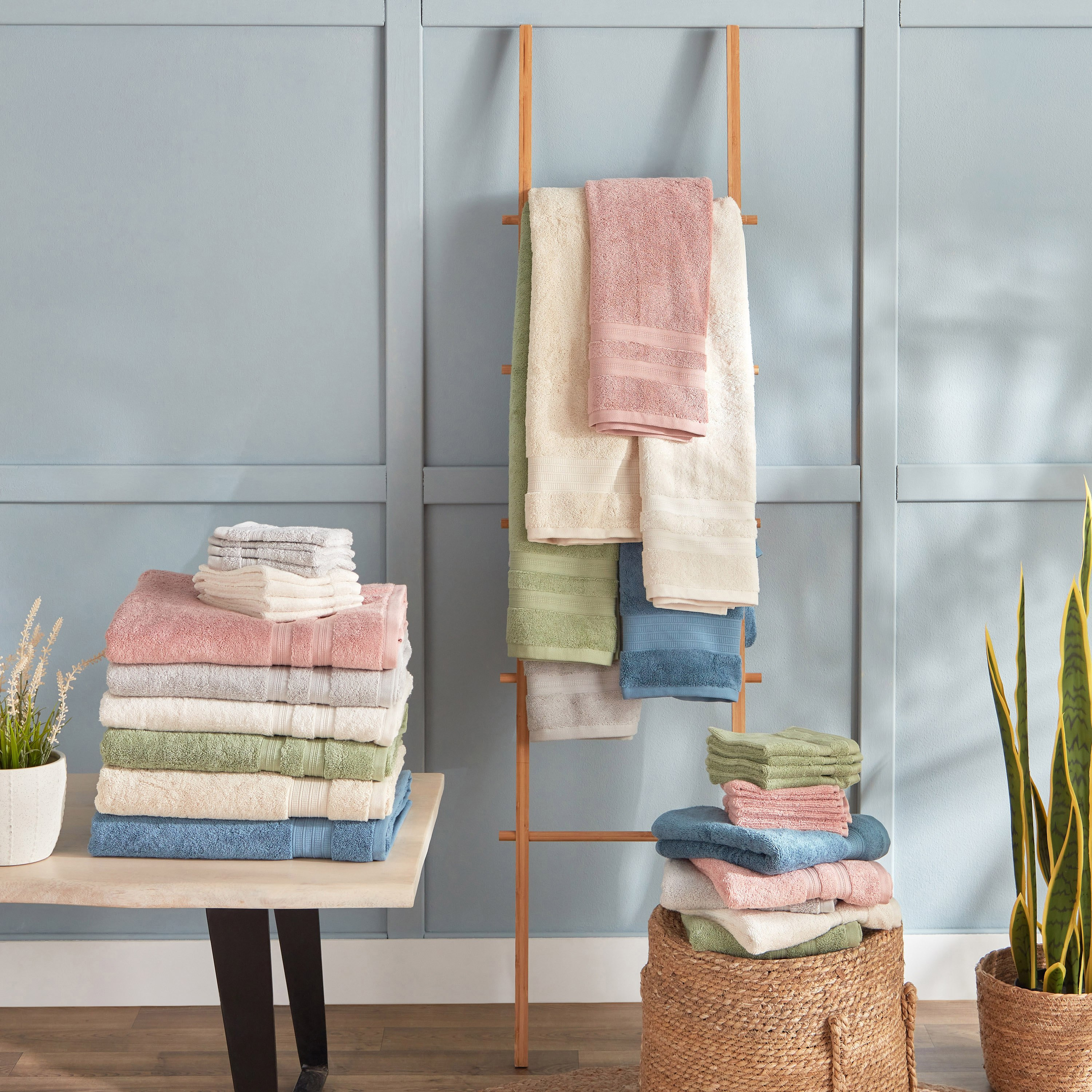 منشفة حمام فريش من جيفا ناتشورالي - 70x140 سم-hbxbathroom-bathroomtextiles-image-6