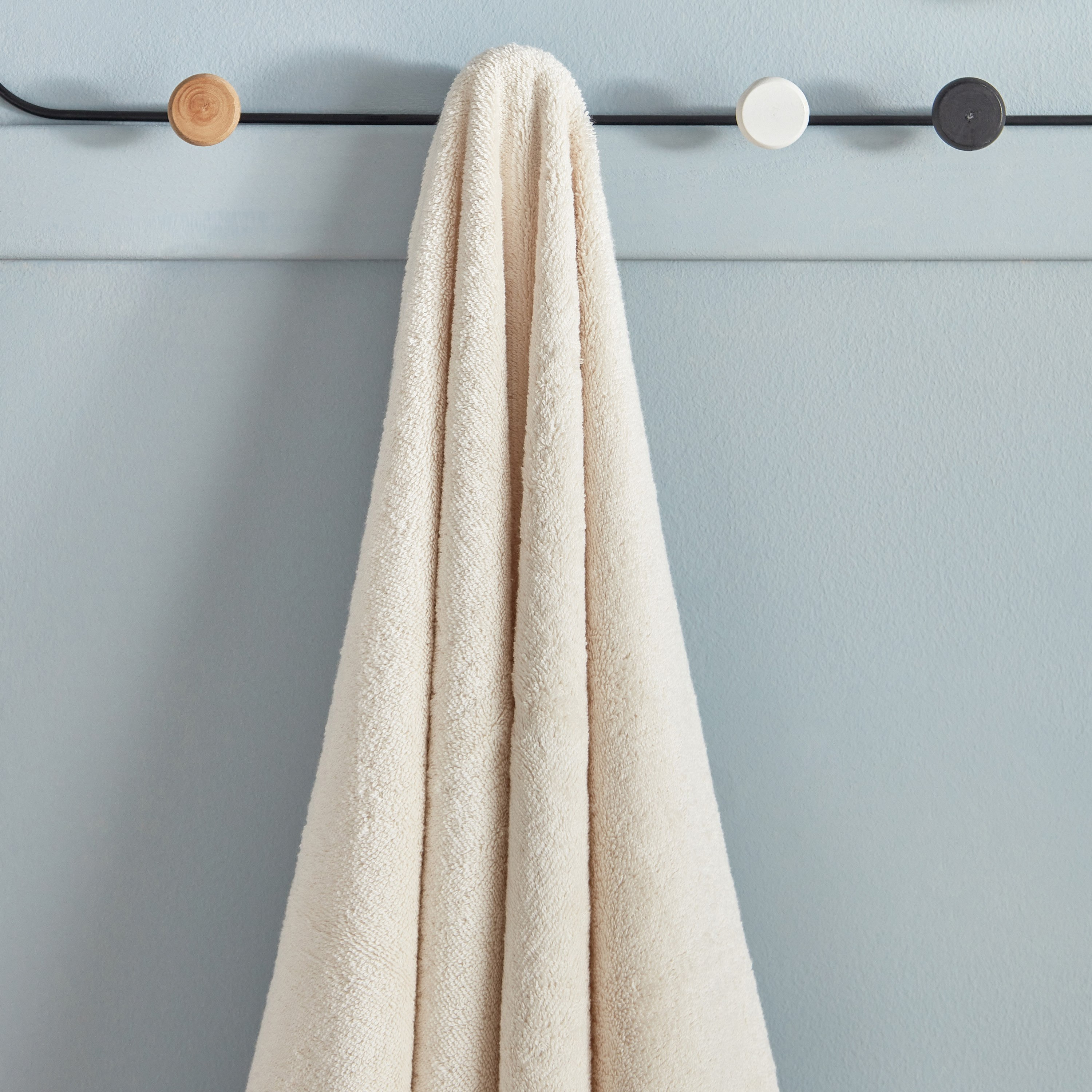 منشفة حمام فريش من جيفا ناتشورالي - 90x150 سم-hbxbathroom-bathroomtextiles-image-2