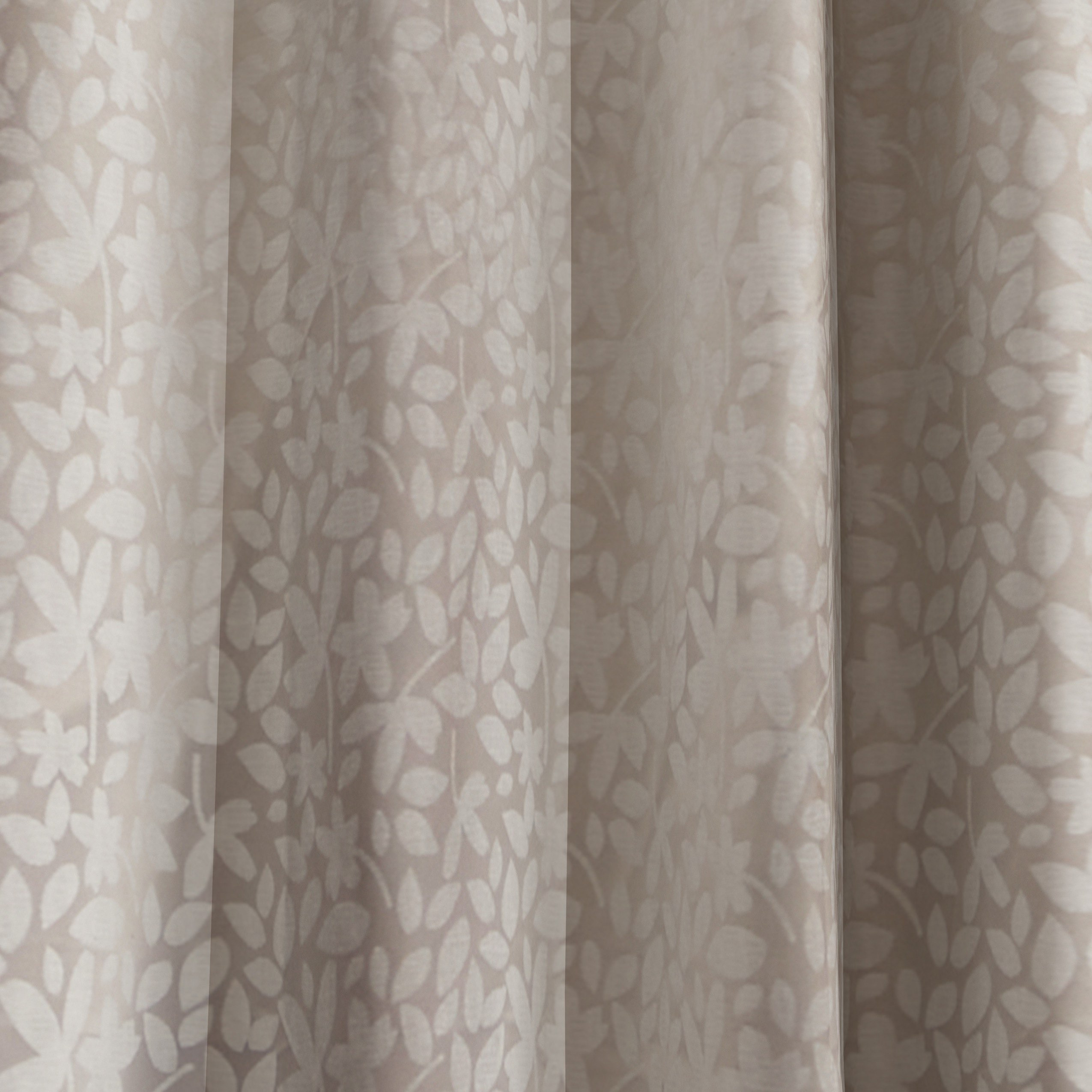 طقم ستائر جاكارد قطعتين ميتشيجن فلورا - 135x240 سم-hbxhomeware-hbxdecorandfurnishings-image-3