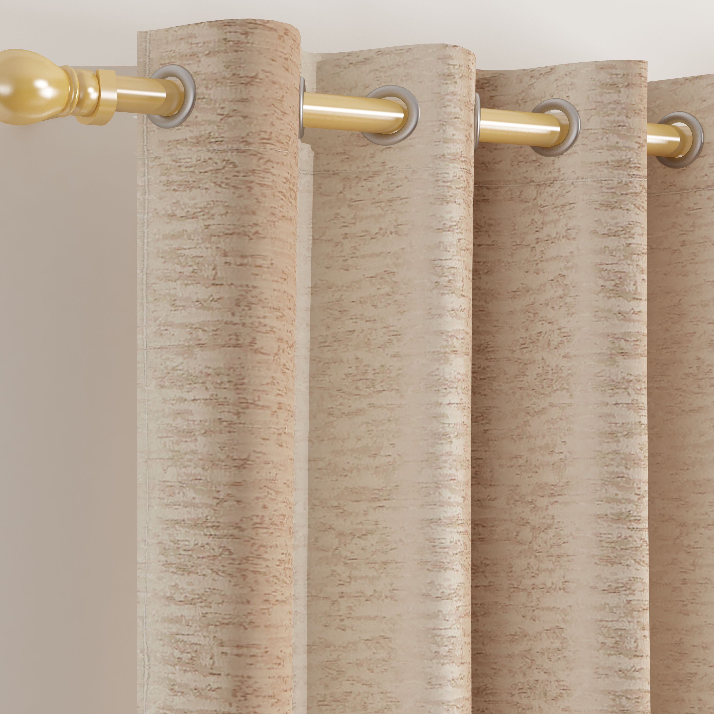 طقم ستائر جاكار قطعتين من أونتاريو أورا - 140x240 سم-hbxhomeware-hbxdecorandfurnishings-image-2