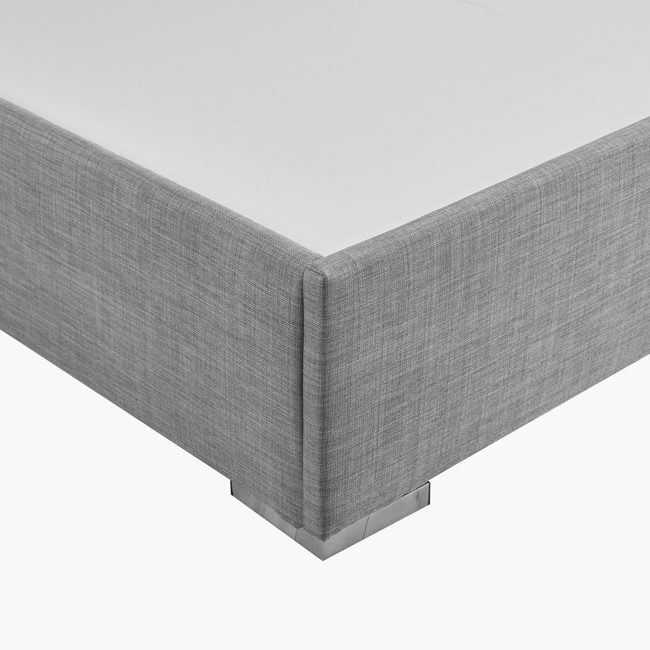 سرير سوبر كينج منجد من أوكلان - 200x200 سم-hbxbedroom-bedsandbedsets-beds-superking-image-6