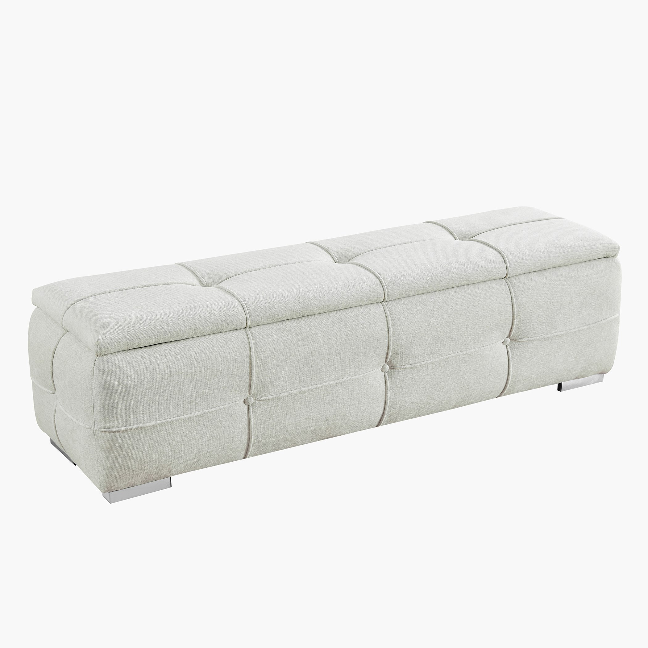 بنش سرير بمساحة تخزين من أشلي-hbxfurniture-sofasandarmchairs-benches-image-3