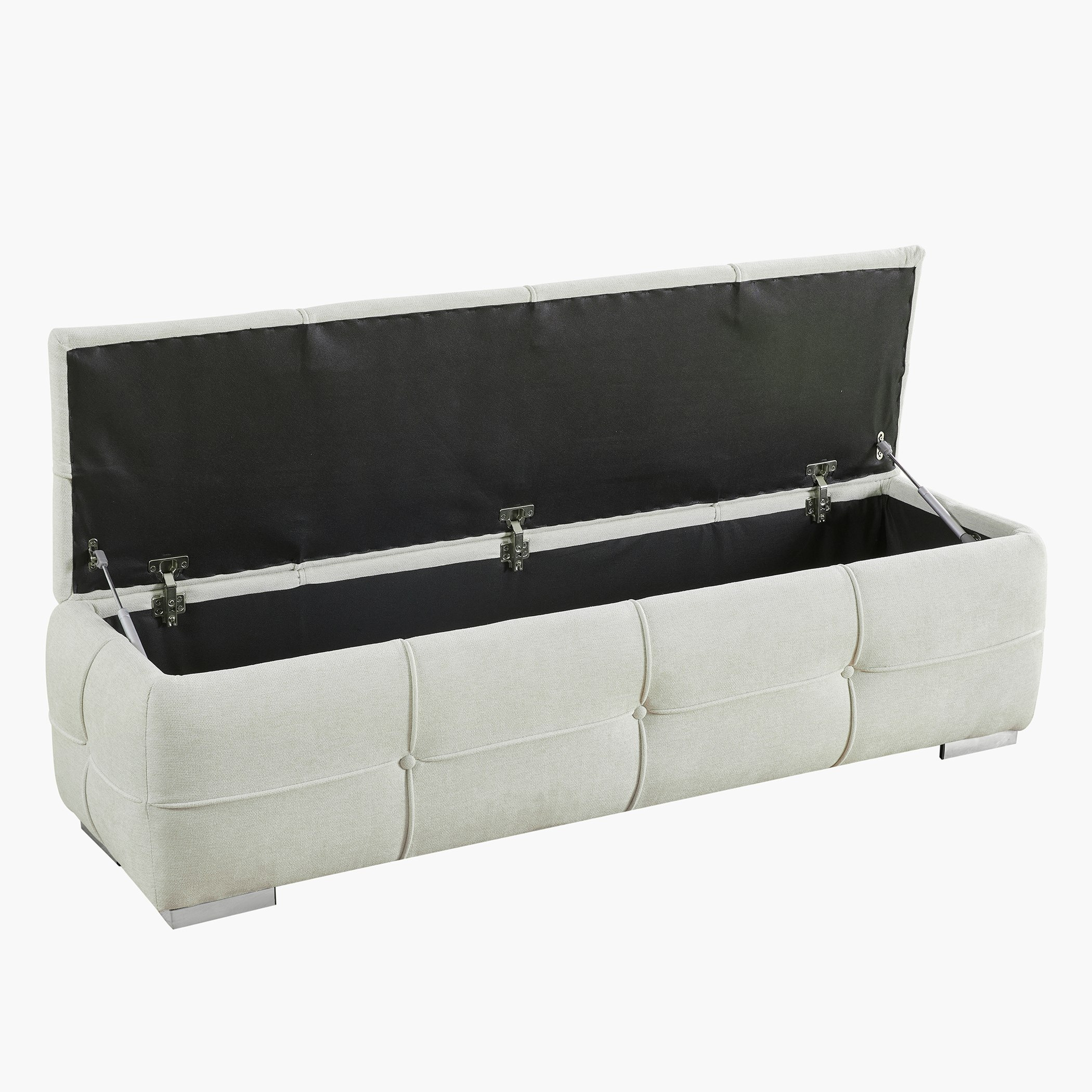 بنش سرير بمساحة تخزين من أشلي-hbxfurniture-sofasandarmchairs-benches-image-4