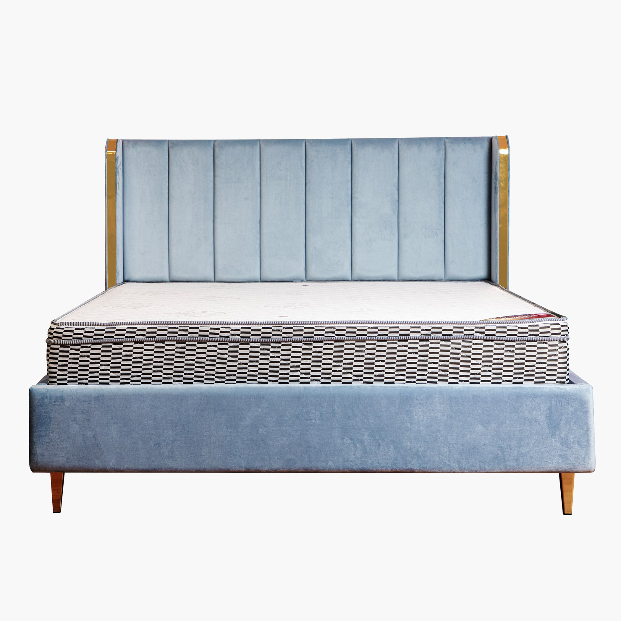 SleepNest iRepose Box Top Medium Firm Bonnell Spring Queen Mattress - 150x200x24 cm-PROMO_HB_KSA_HBX10_190925-image-7