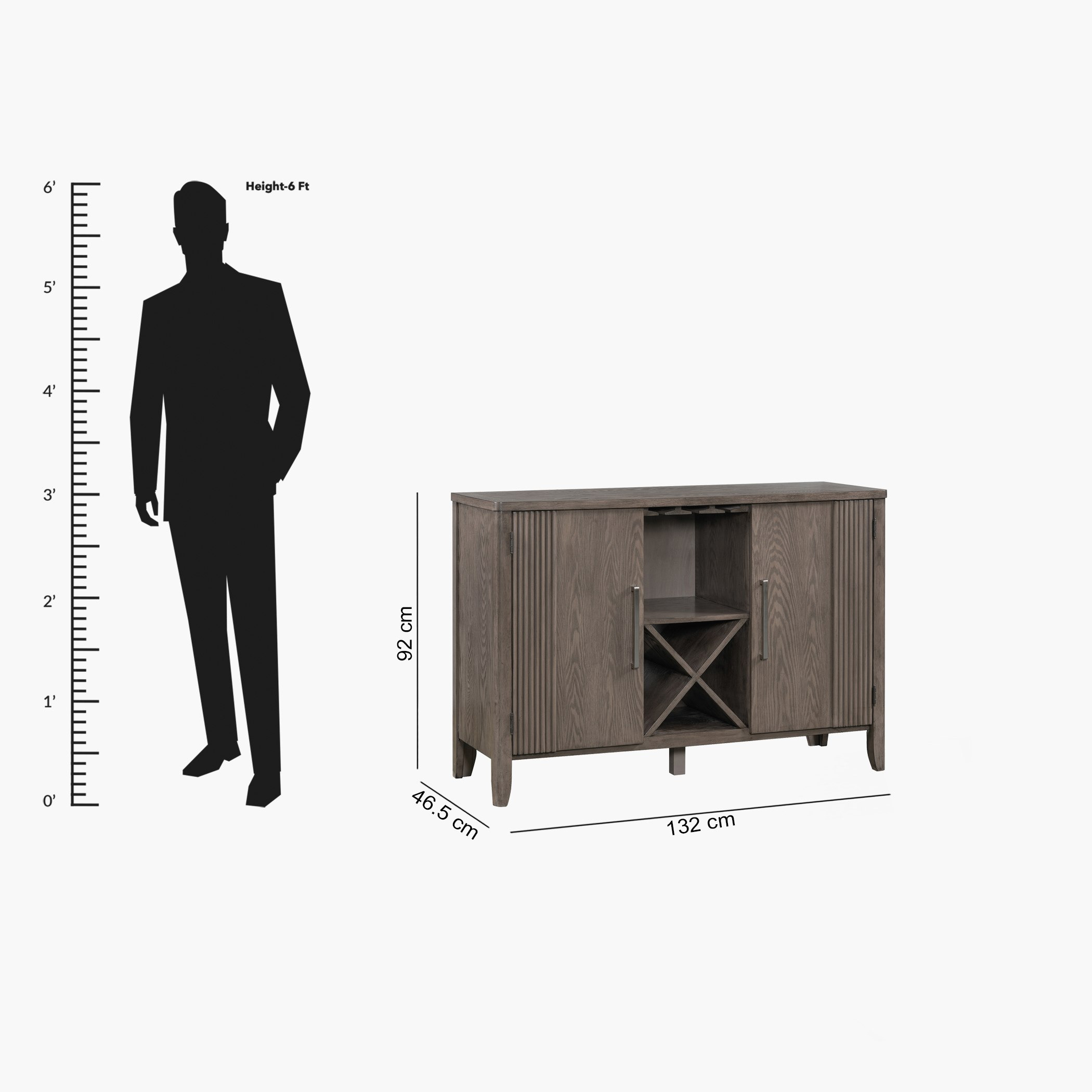 Collenburg 2-Door Sideboard-hbxfurniture-diningroom-buffetsandsideboards-image-7