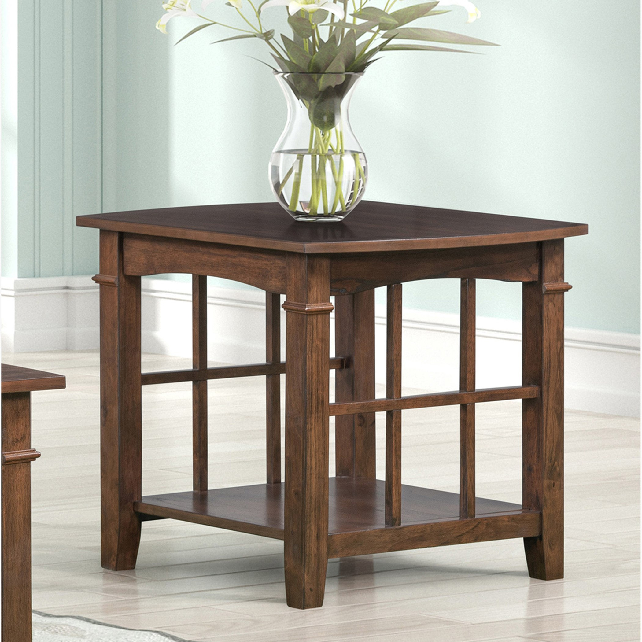 Glass top end tables store for sale