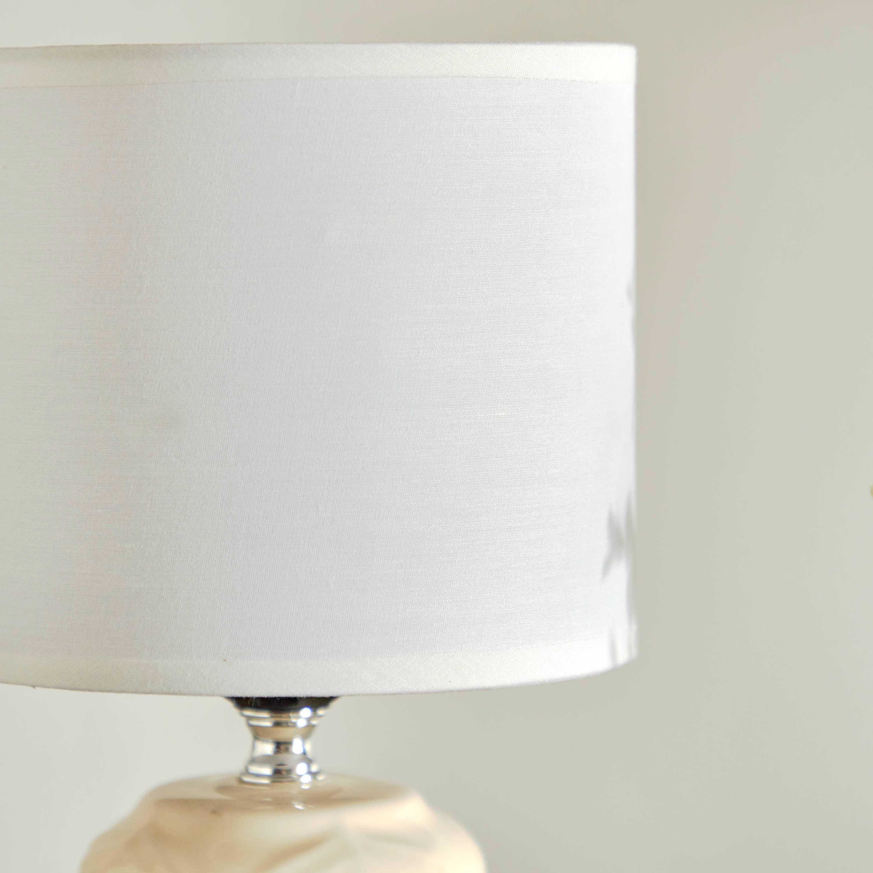 مصباح طاولة سيراميك من سكايلر - 15x15x30 سم-hbxlivingroom-lighting-tablelamps-image-4
