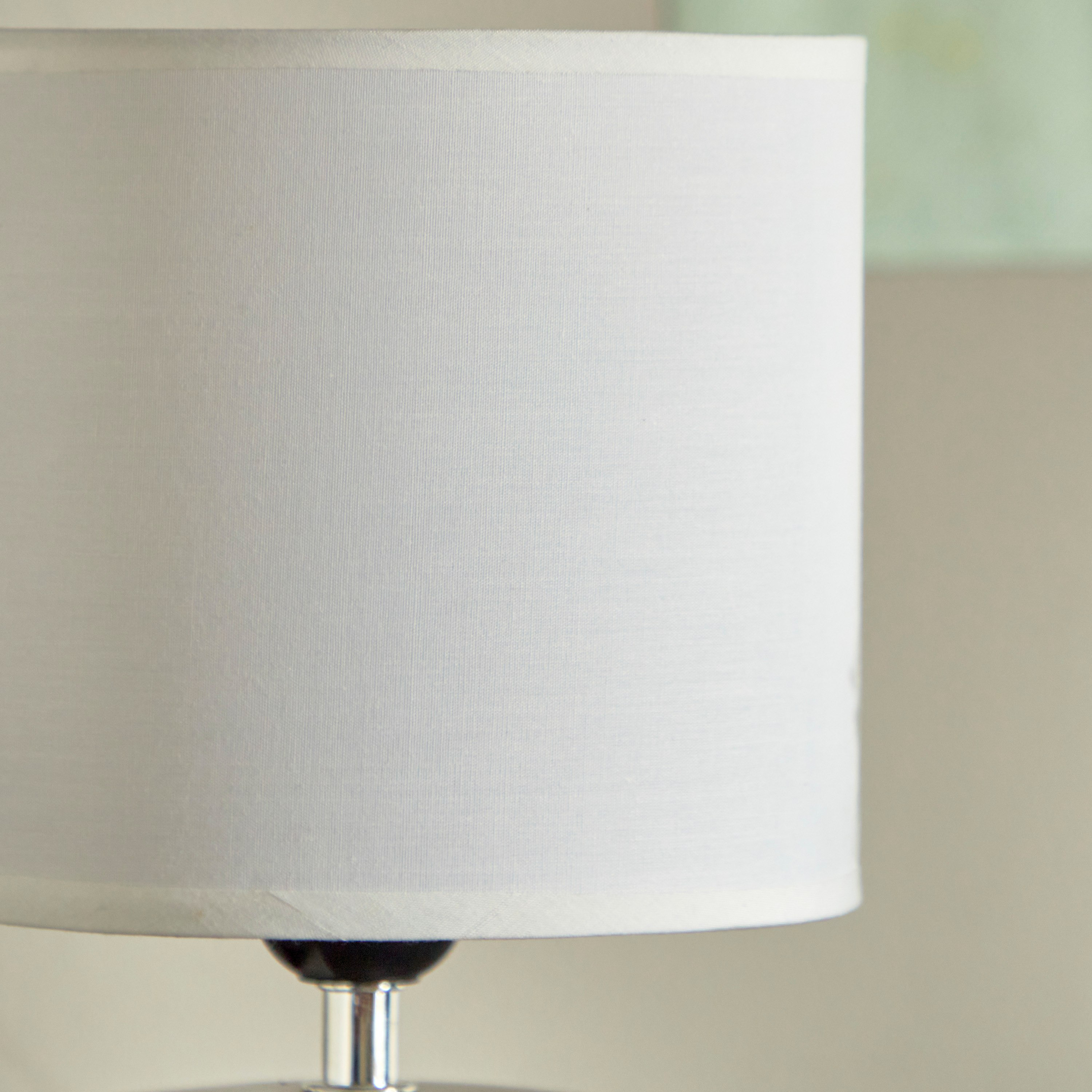 مصباح طاولة سيراميك من سكايلر - 17x17x31 سم-hbxlivingroom-lighting-tablelamps-image-4