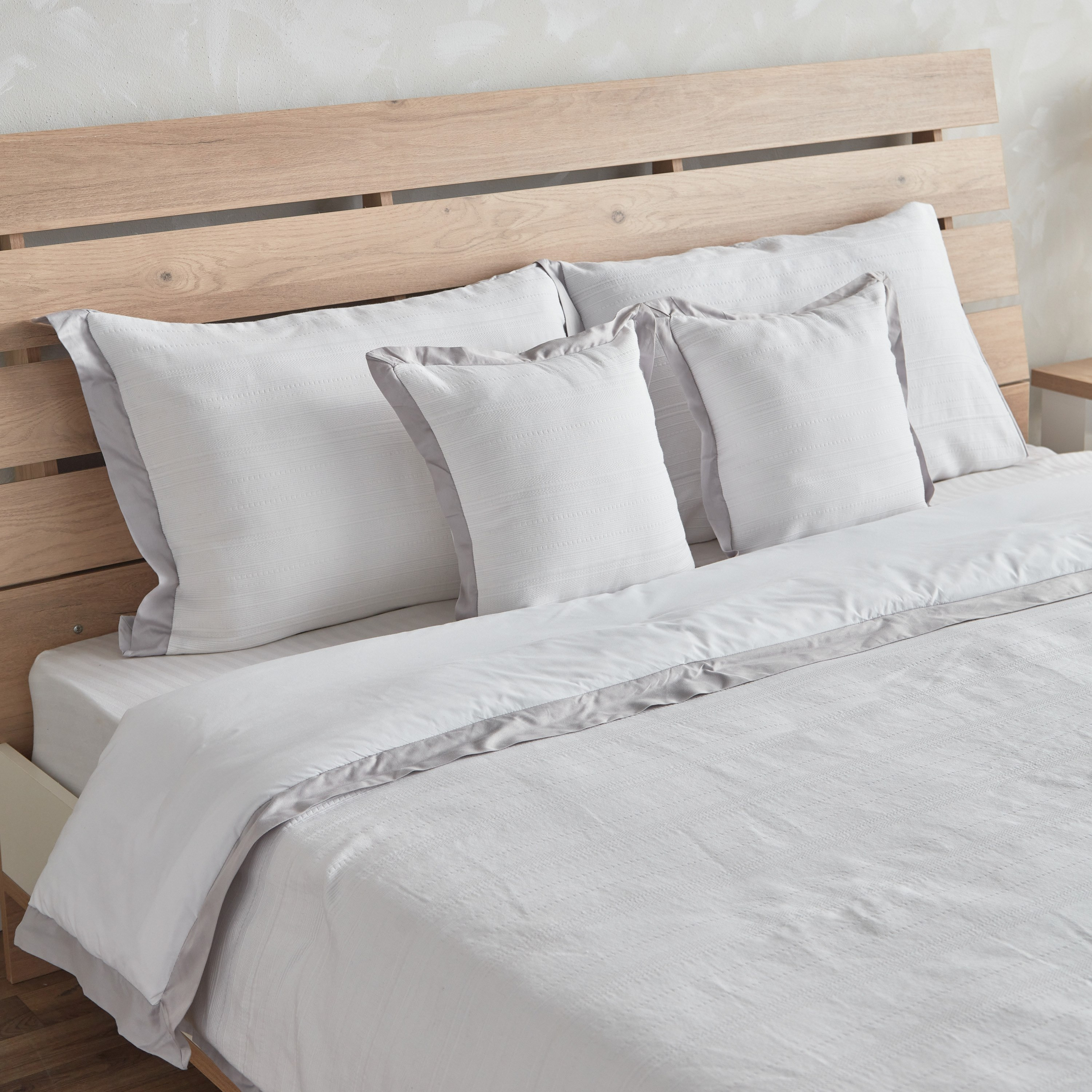 Luna Matelasse 5-Piece Cotton King Comforter Set - 220x240 cm-PROMO_HB_AE_B1G1_250925-image-3