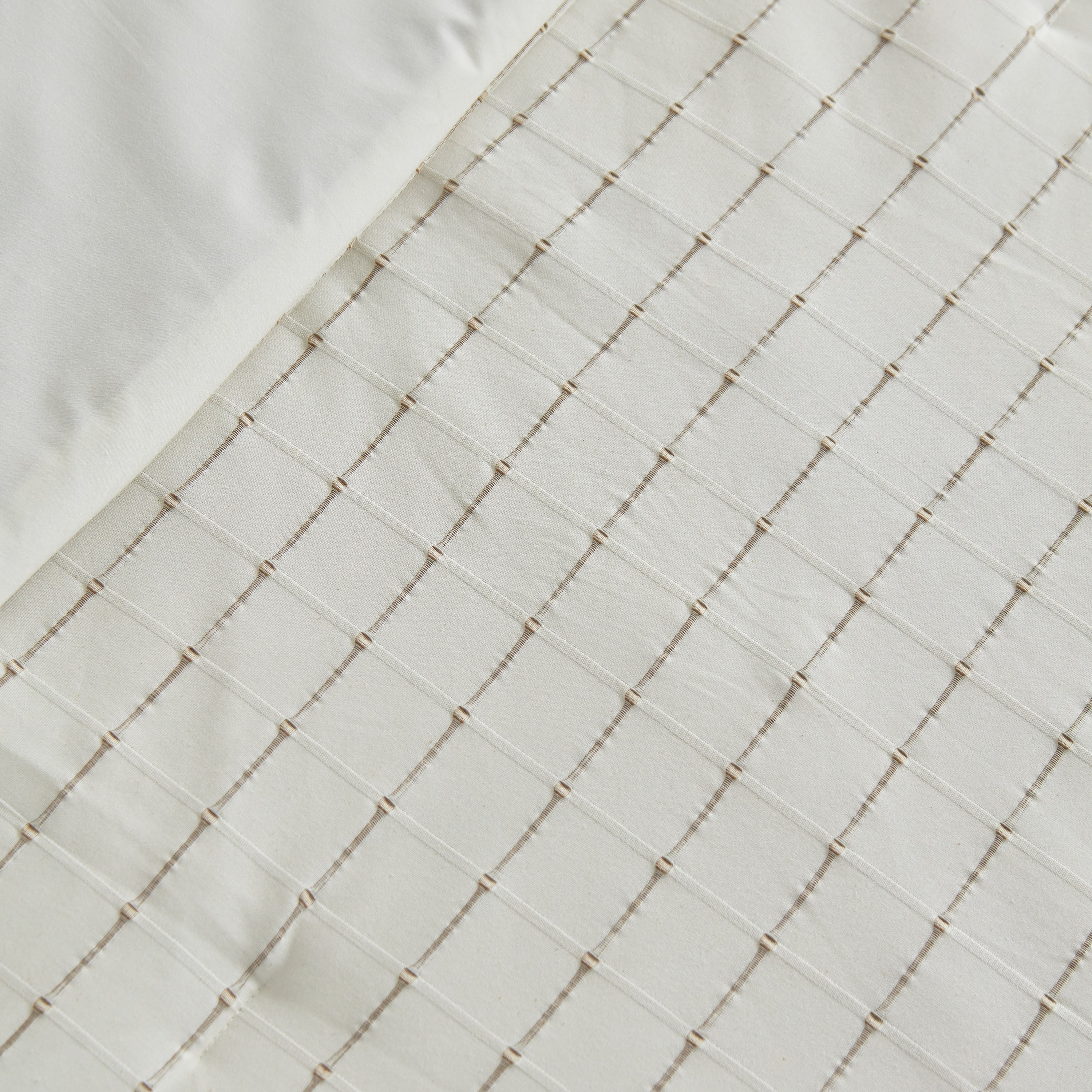 Margo 5-PIece Stripes Woven Cotton King Comforter Set - 220x240 cm-hbxhomeware-hbxdecorandfurnishings-image-5