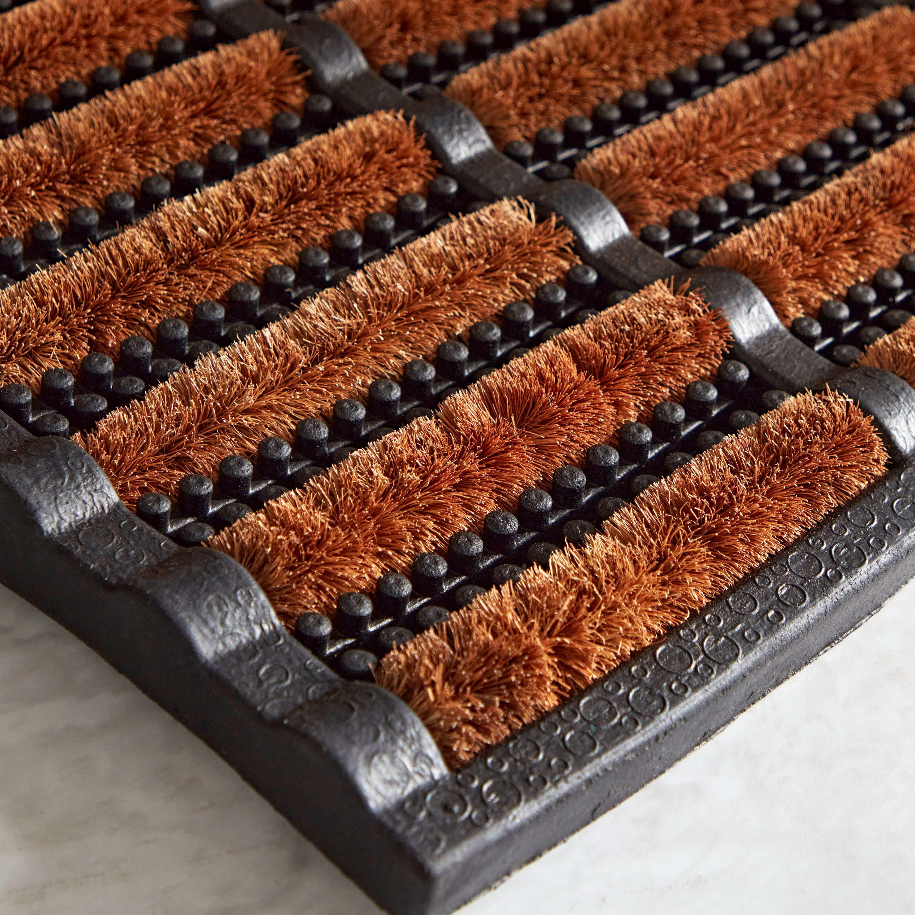 Tera Moulded Coir and Rubber Doormat - 45x75 cm-PROMO_HB_AE_B2G2_011025-image-3