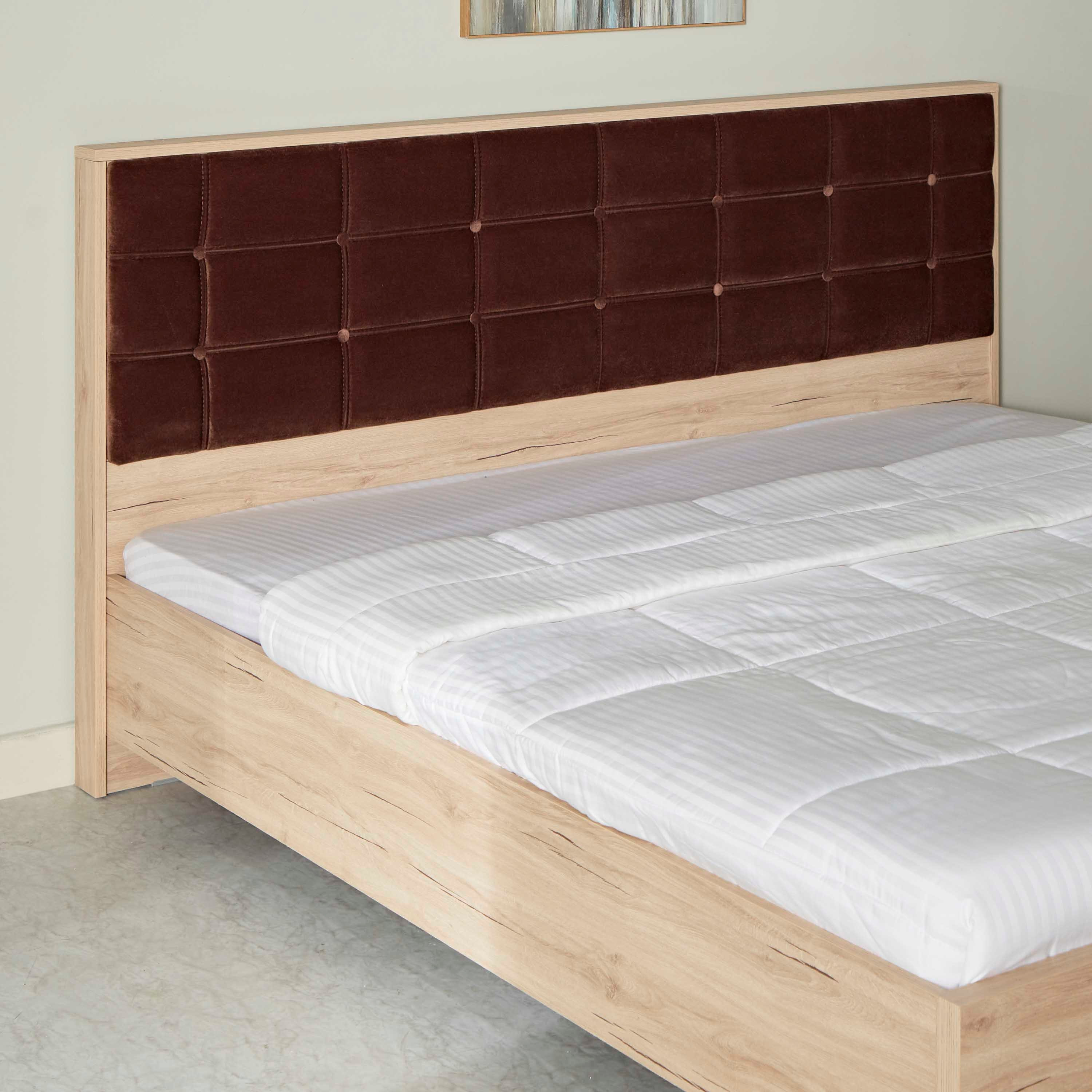 طقم غرفة نوم كينج 5 قطع من أتلانتا - 180x200 سم-hbxbedroom-bedsandbedsets-bedroomsets-king-image-8