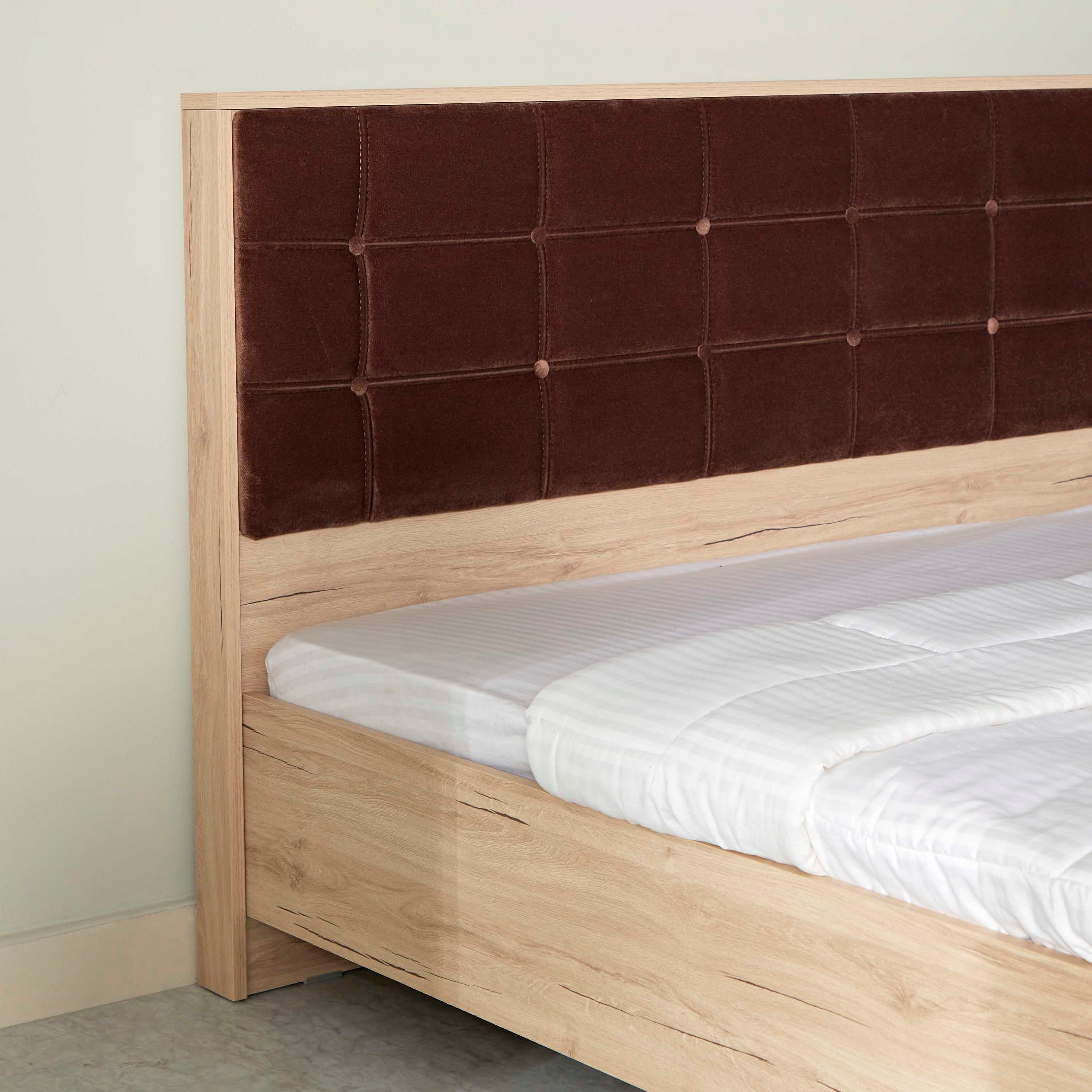 طقم غرفة نوم كينج 5 قطع من أتلانتا - 180x200 سم-hbxbedroom-bedsandbedsets-bedroomsets-king-image-9