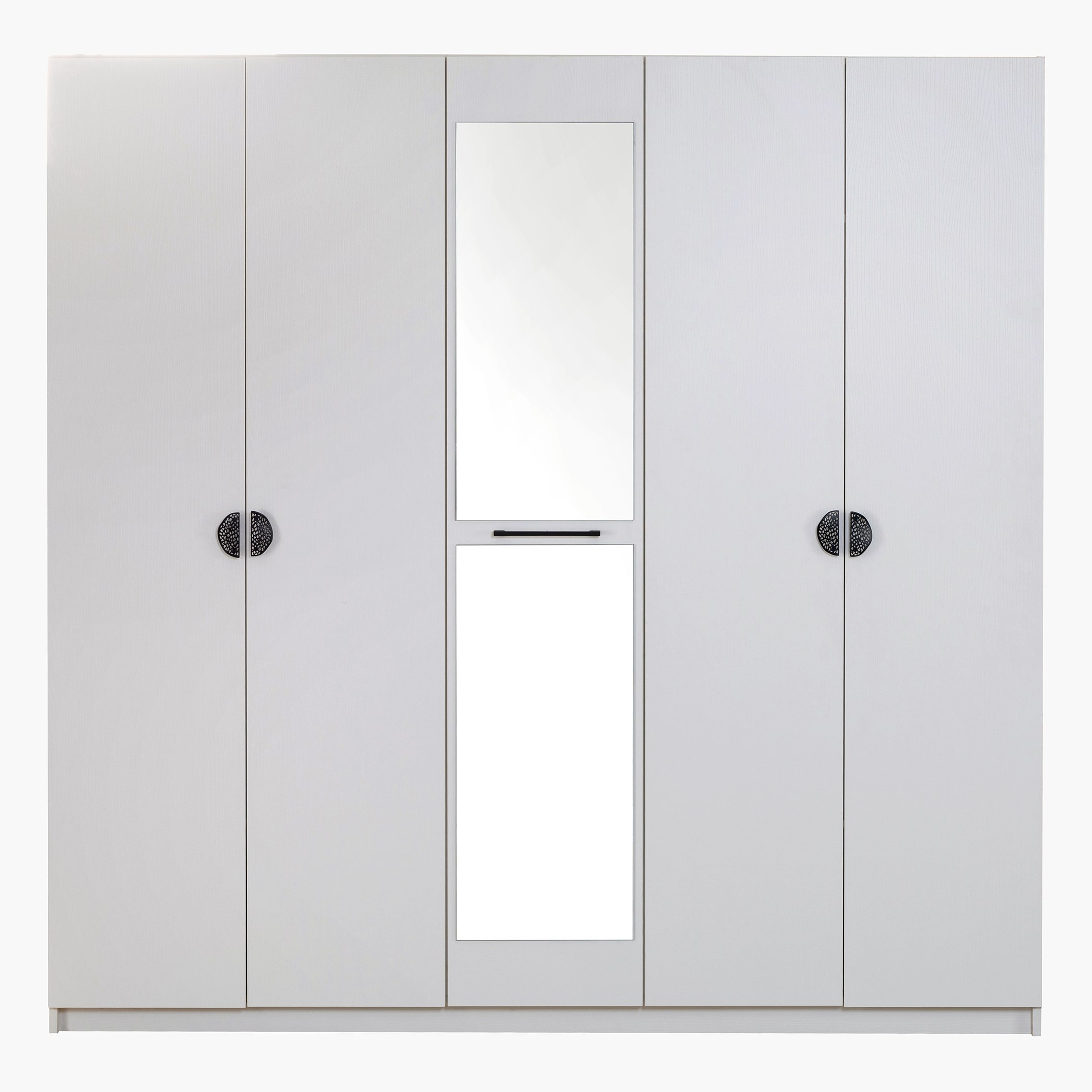 خزانة ملابس 5 أبواب بمرآة من مارينا-hbxfurniture-wardrobes-image-2