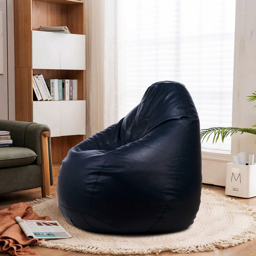 Buy Retreat Large Bean Bag Cover - 74x74x112 cm Online in KSA