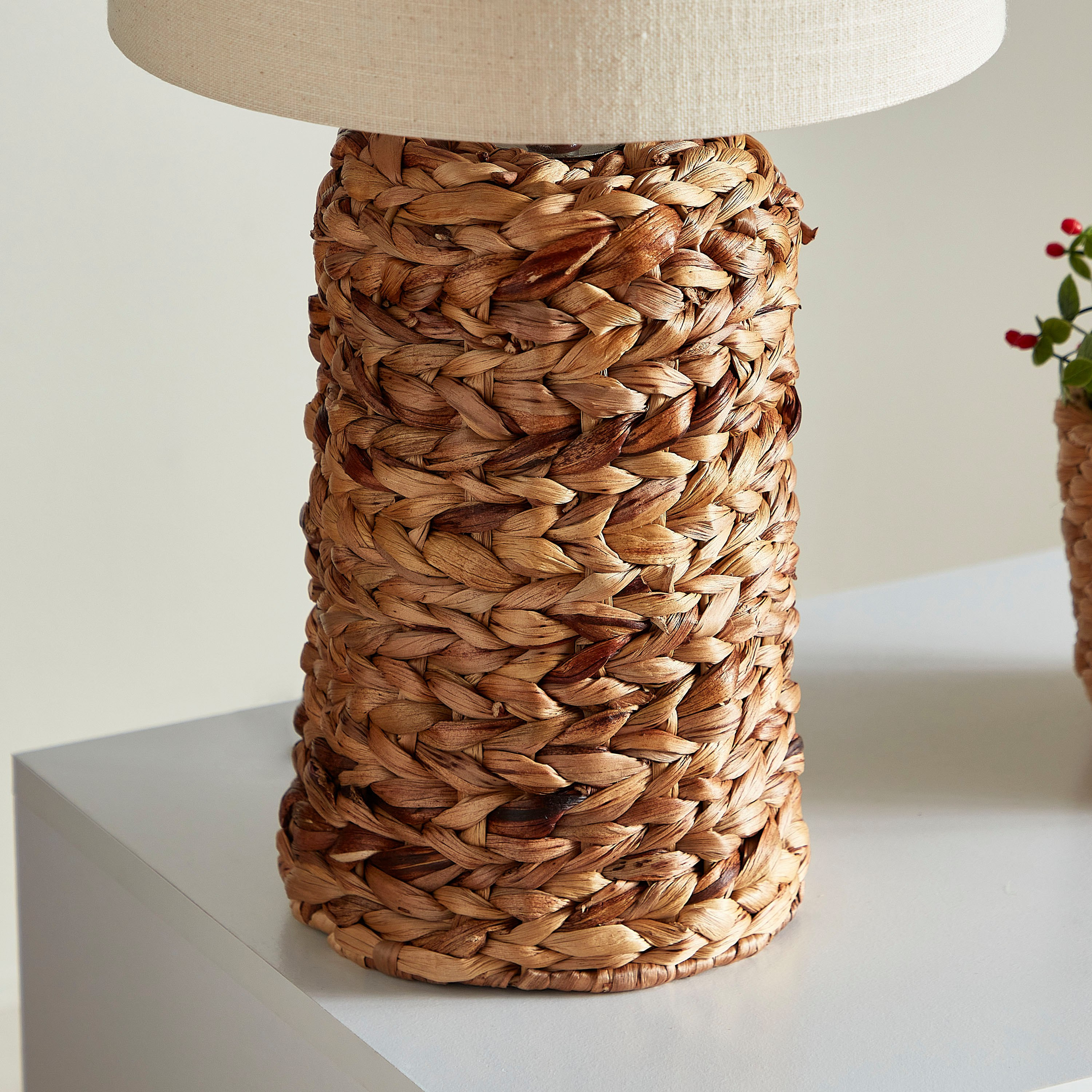 مصباح طاولة صفير الماء من ناتشورال - 30x30x50 سم-hbxlivingroom-lighting-tablelamps-image-3