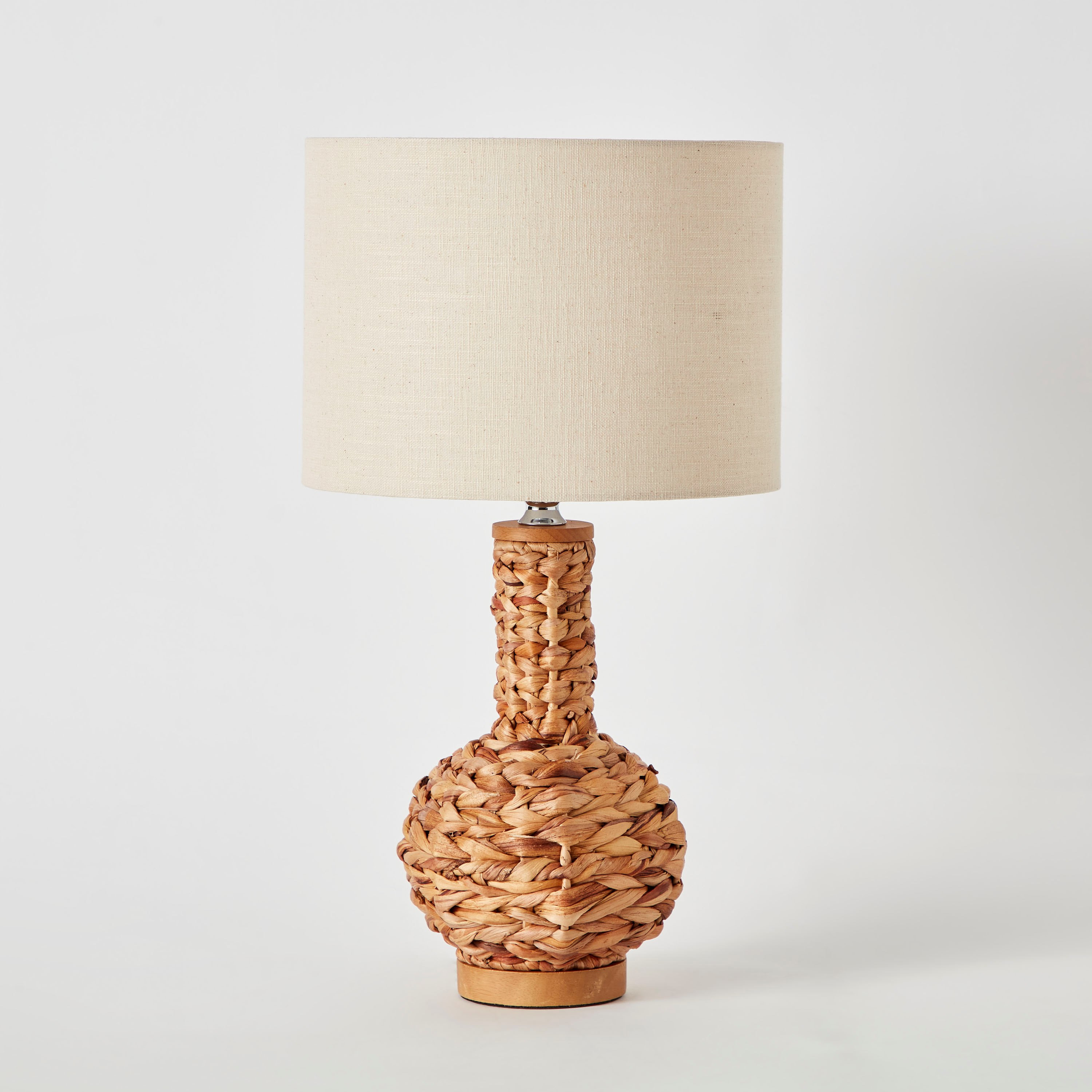 مصباح طاولة حبل صفير الماء من ناتشورال - 28x28x50 سم-hbxlivingroom-lighting-tablelamps-image-7