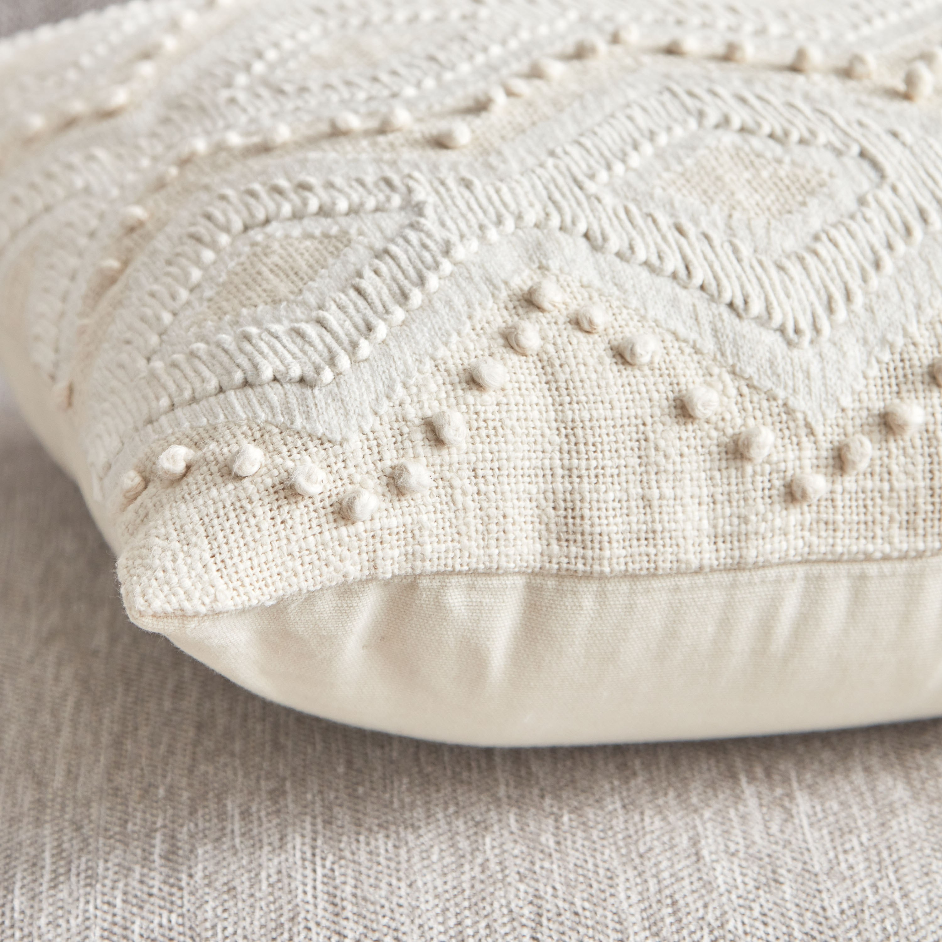 غطاء وسادة من دراب - 45x45 سم-hbxhomeware-cushionsandcovers-cushioncovers-image-3