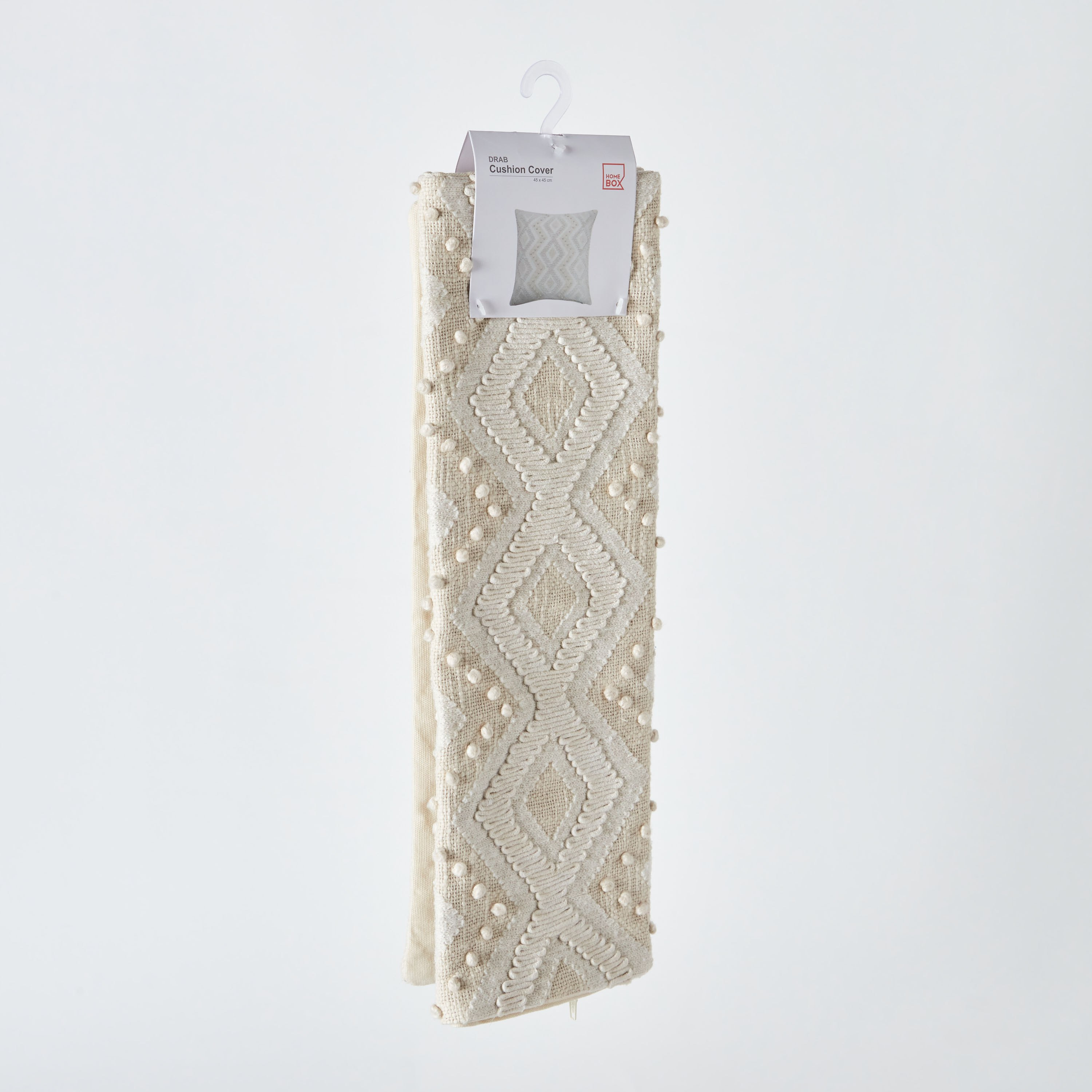 غطاء وسادة من دراب - 45x45 سم-hbxhomeware-cushionsandcovers-cushioncovers-image-7