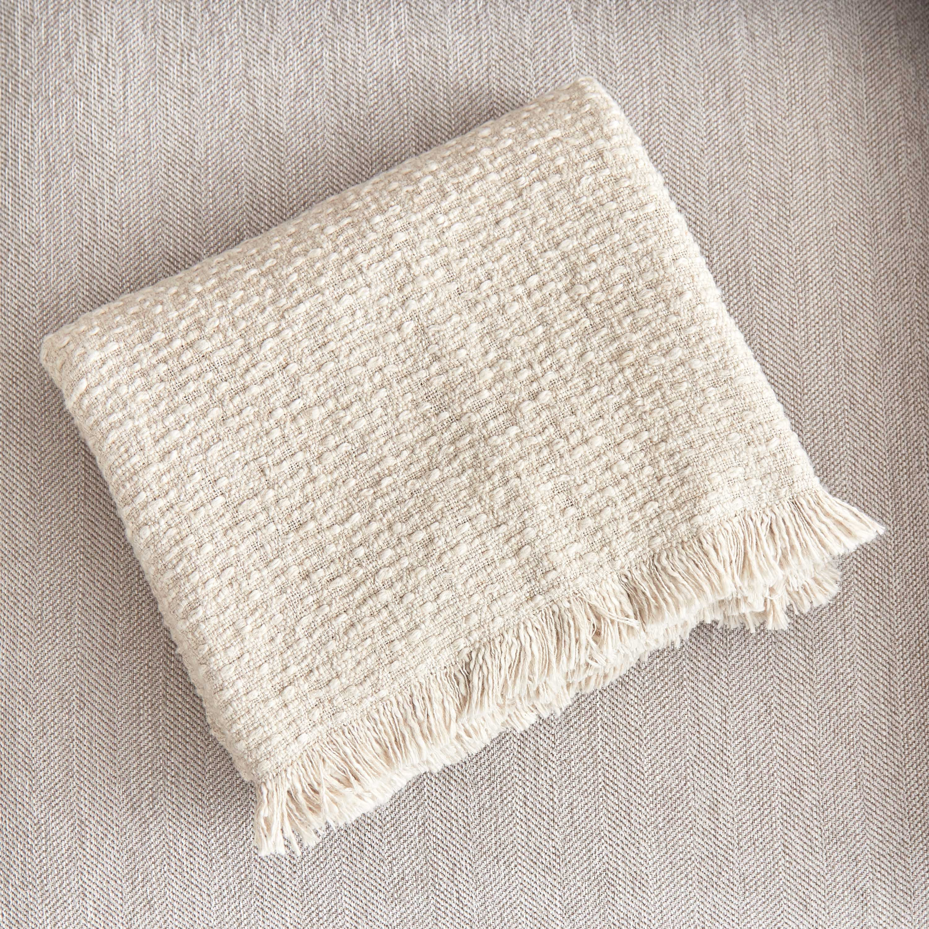 بطانية خفيفة بارزة الملمس من دراب - 130x170 سم-hbxhomeware-hbxbedroom-image-4