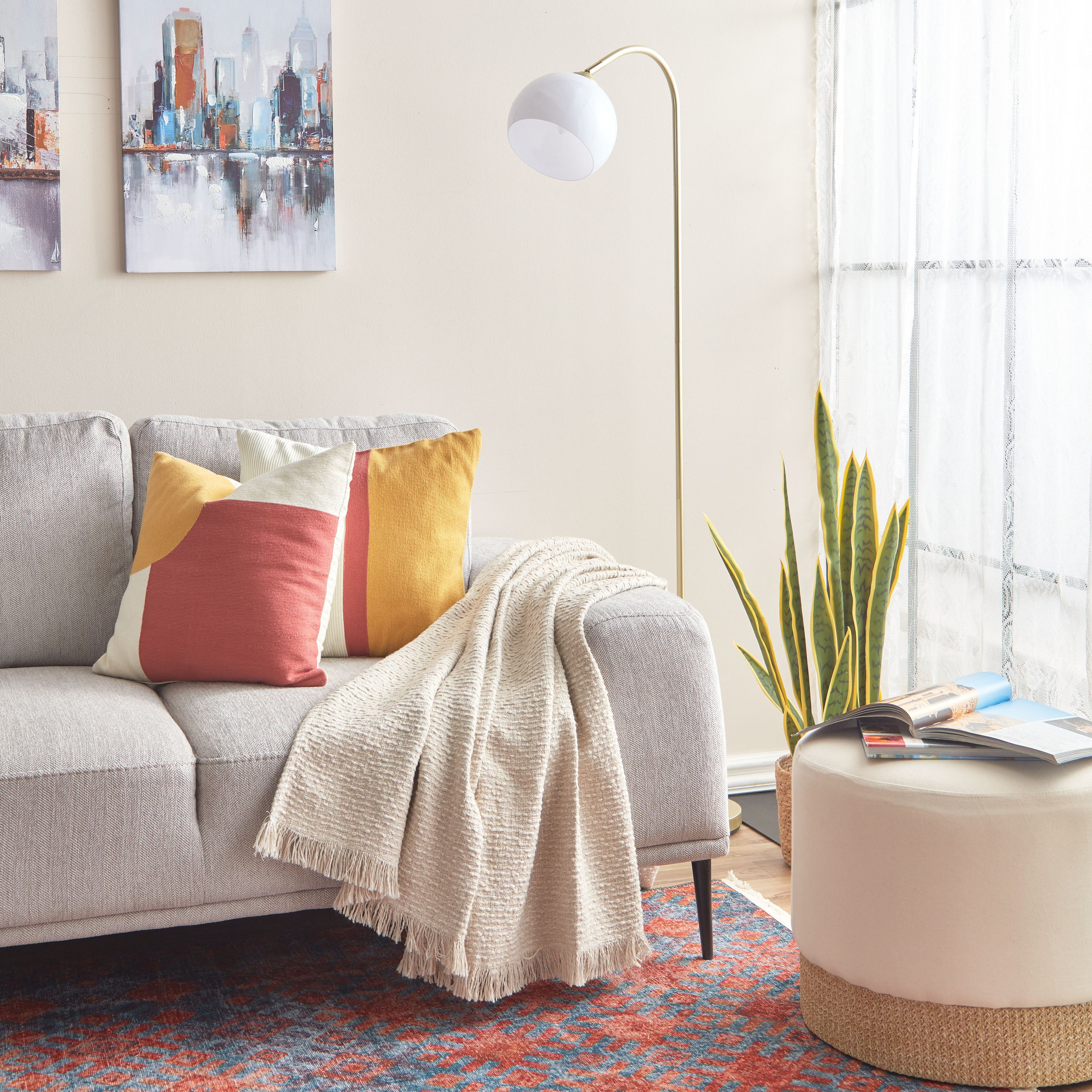 بطانية خفيفة بارزة الملمس من دراب - 130x170 سم-hbxhomeware-hbxbedroom-image-5
