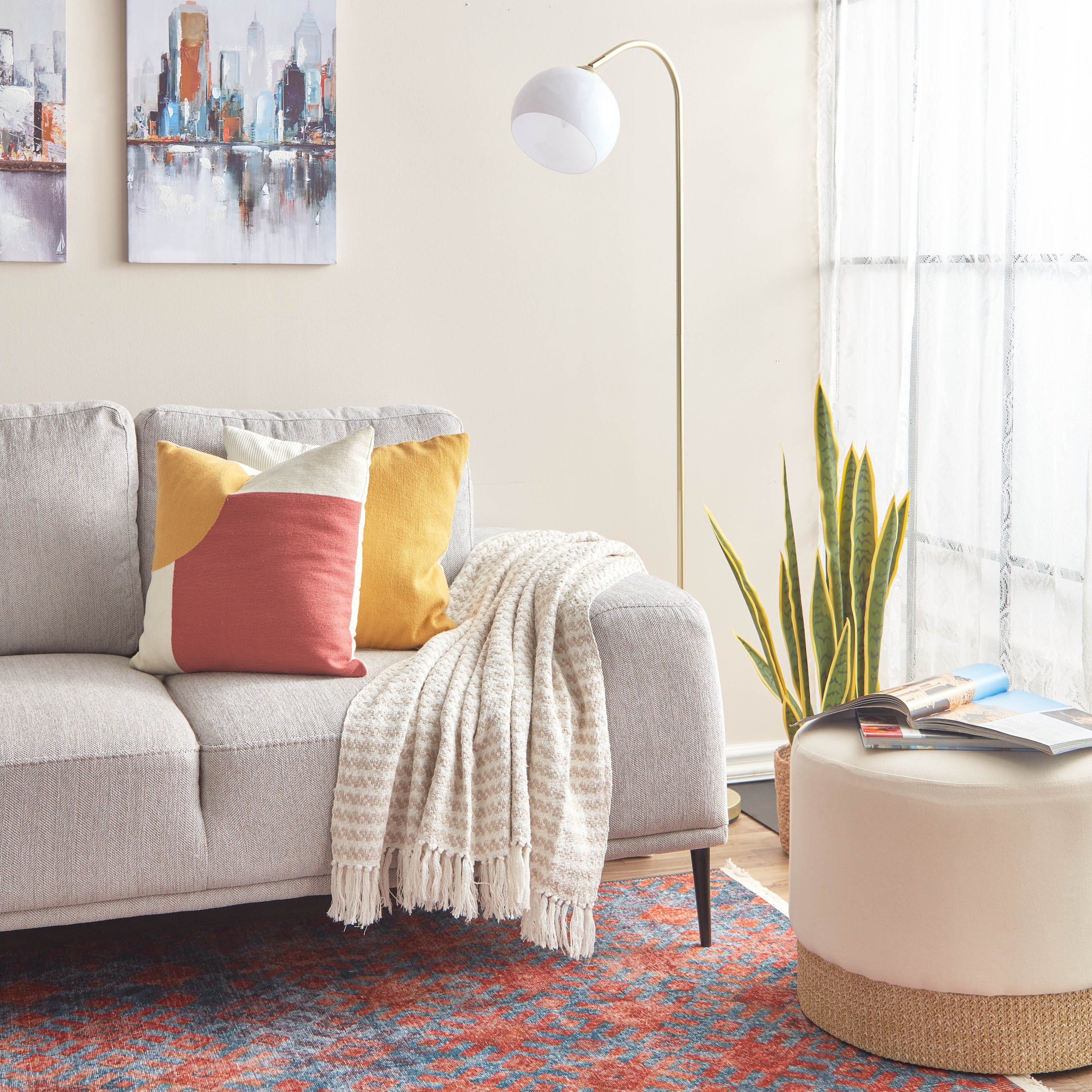 بطانية خفيفة سلوب بارزة الملمس من دراب - 130x170 سم-hbxhomeware-hbxbedroom-image-5