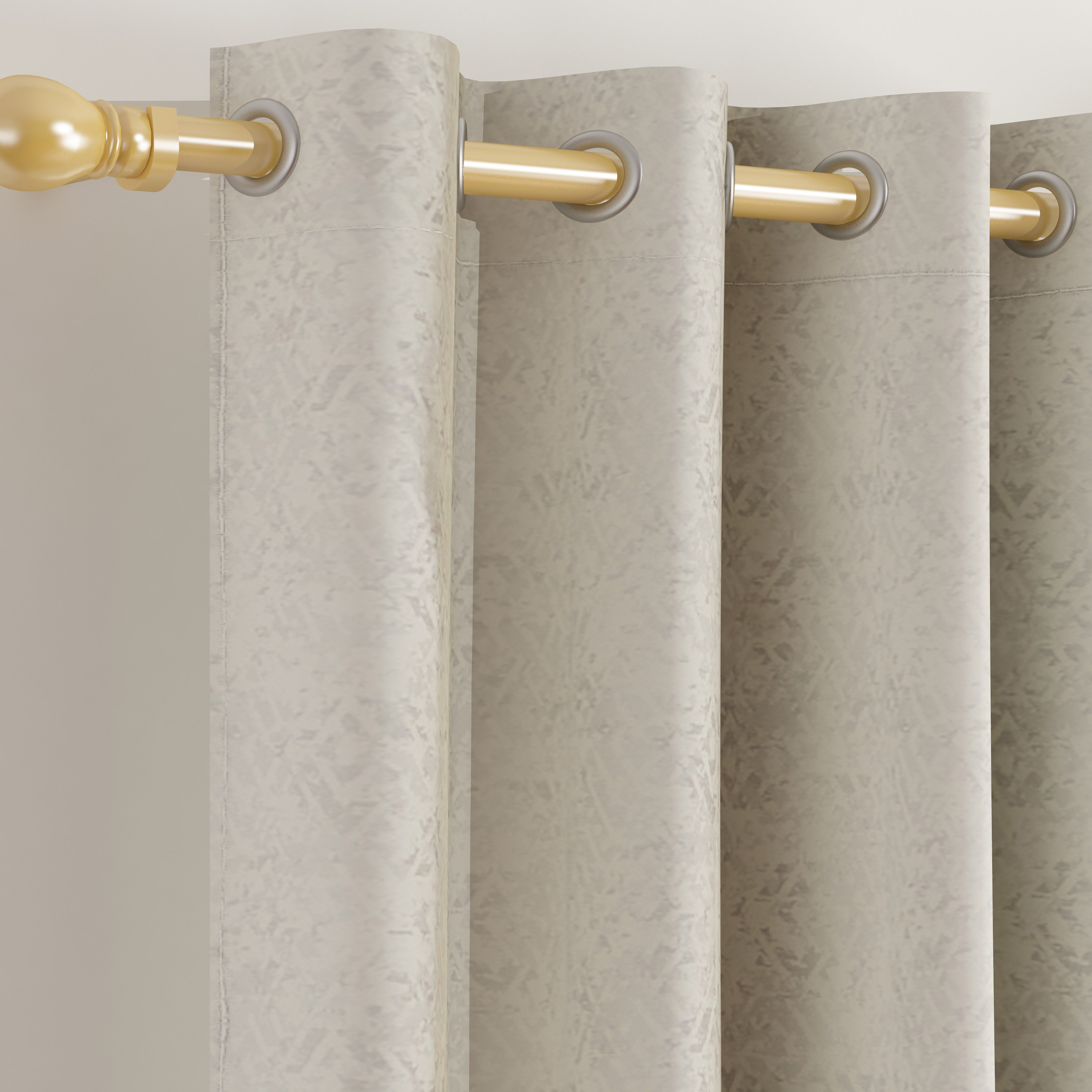 زوج ستائر معتّمة جاكارد من لوكاس يارا - 140x240 سم-hbxhomeware-hbxdecorandfurnishings-image-2