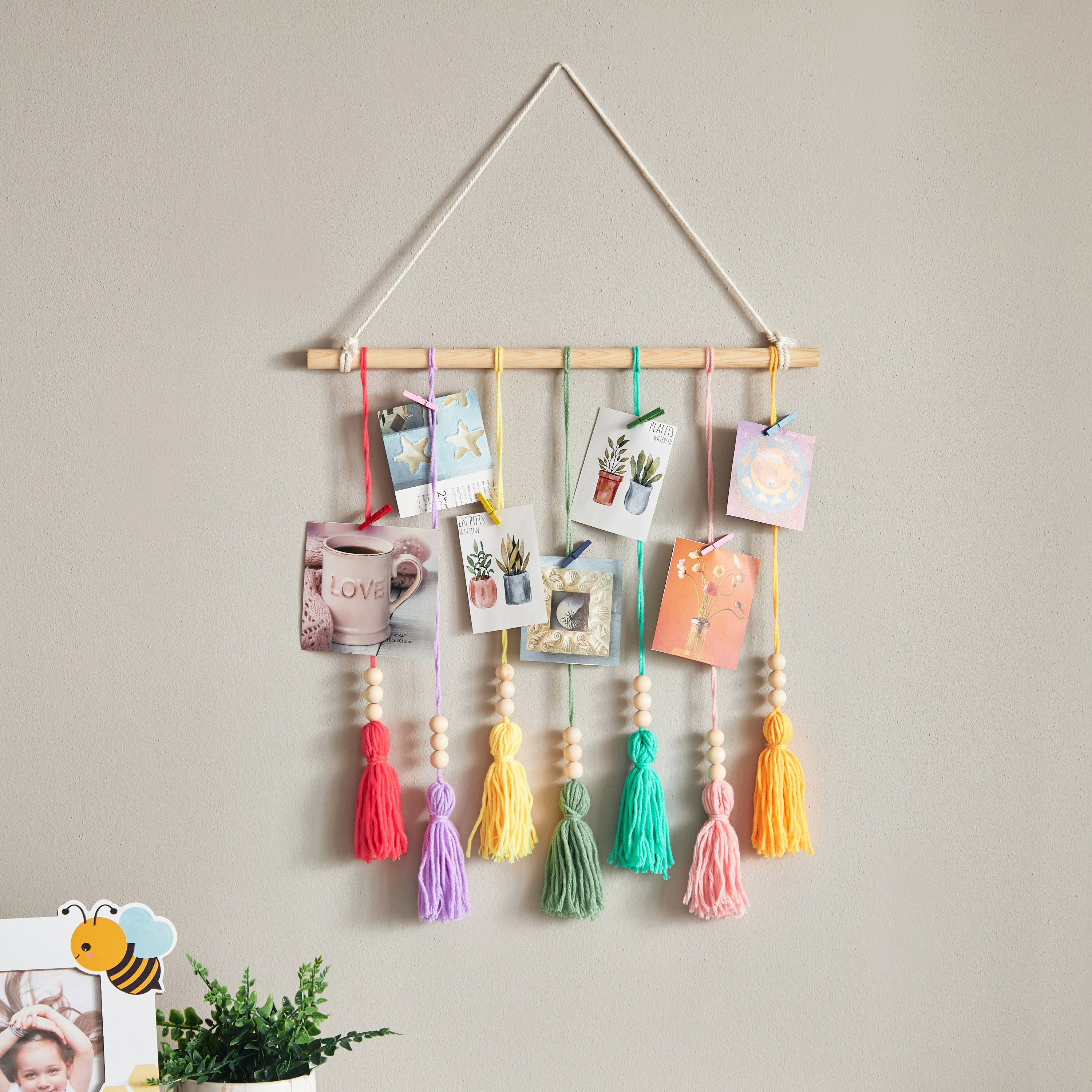 زينة حائط من هاري - 39x65 سم-hbxhomeware-homedecor-wallaccents-image-1