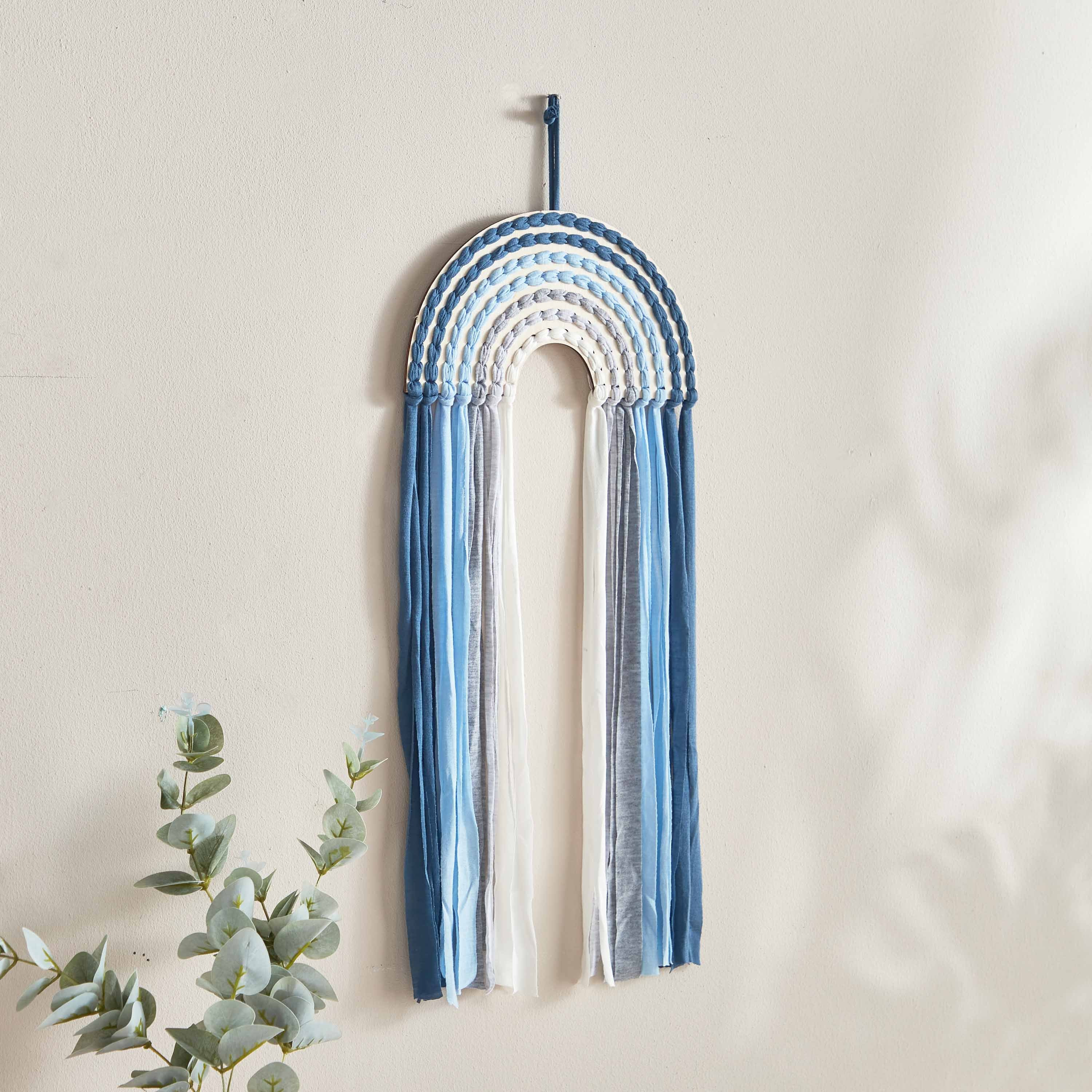ديكور حائط معلق من هيرميون - 54x24 سم-hbxhomeware-homedecor-wallaccents-image-1