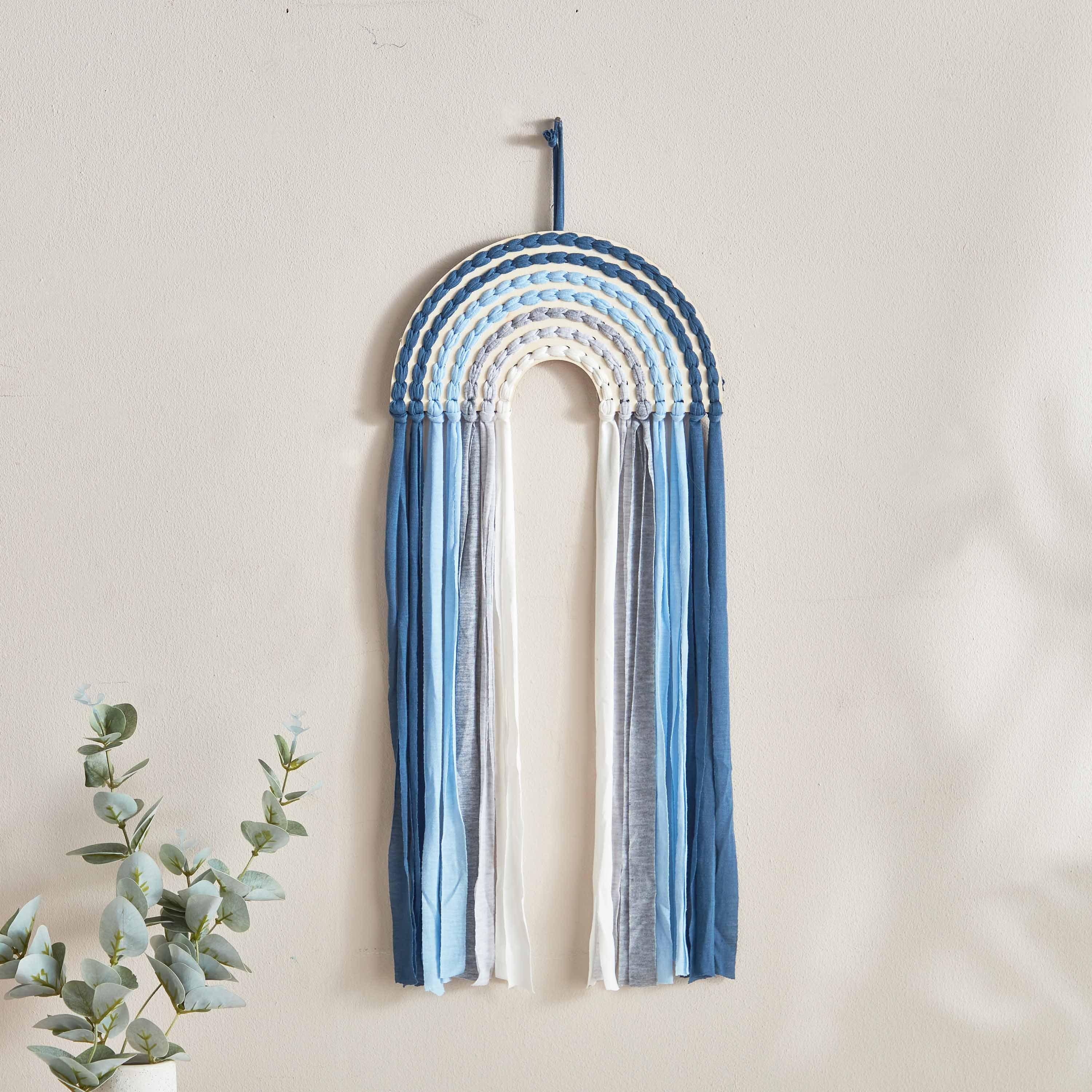 ديكور حائط معلق من هيرميون - 54x24 سم-hbxhomeware-homedecor-wallaccents-image-2