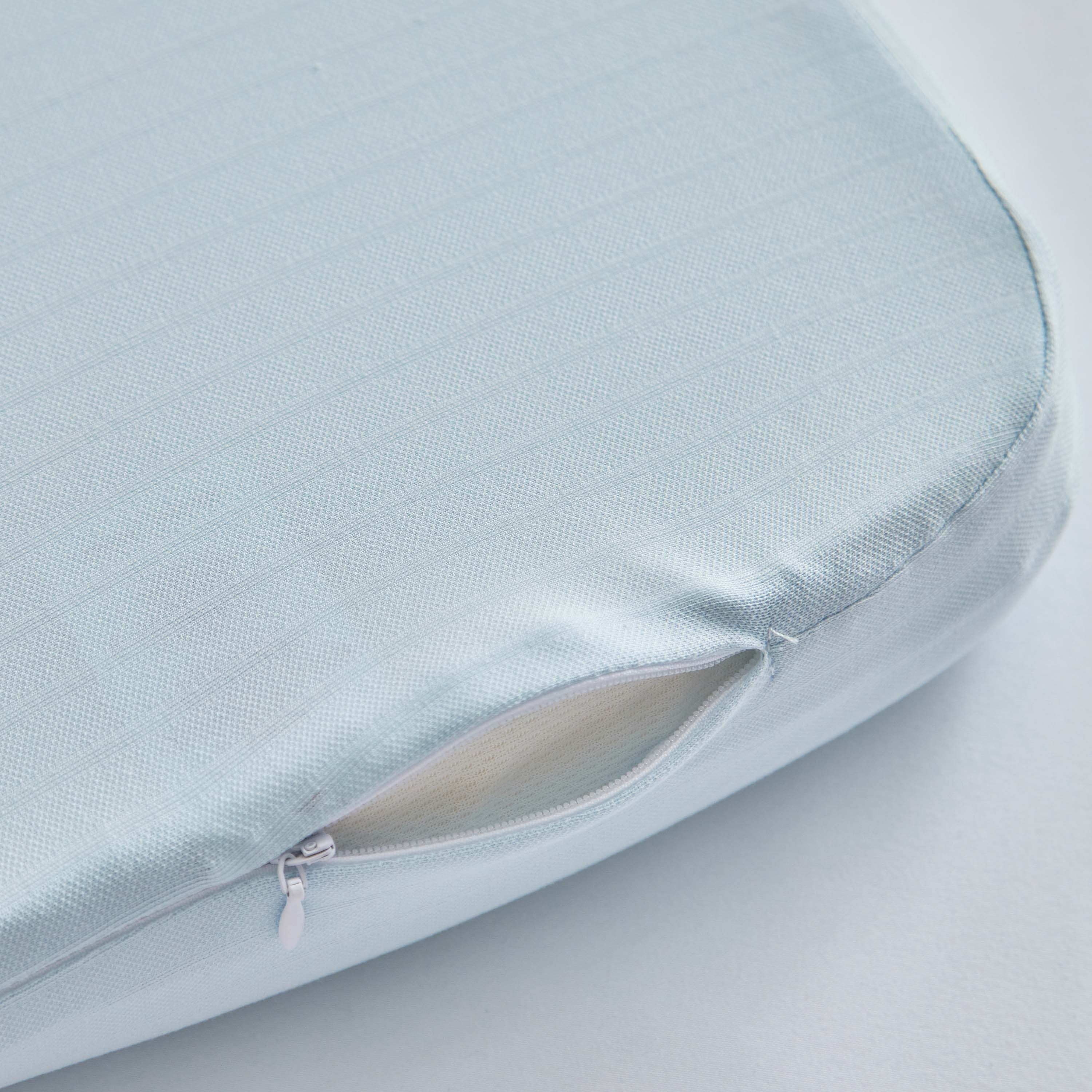 Ergonomic Toddler Pillow - 54x26x6 cm-hbxhomeware-hbxkidsandyouth-image-4