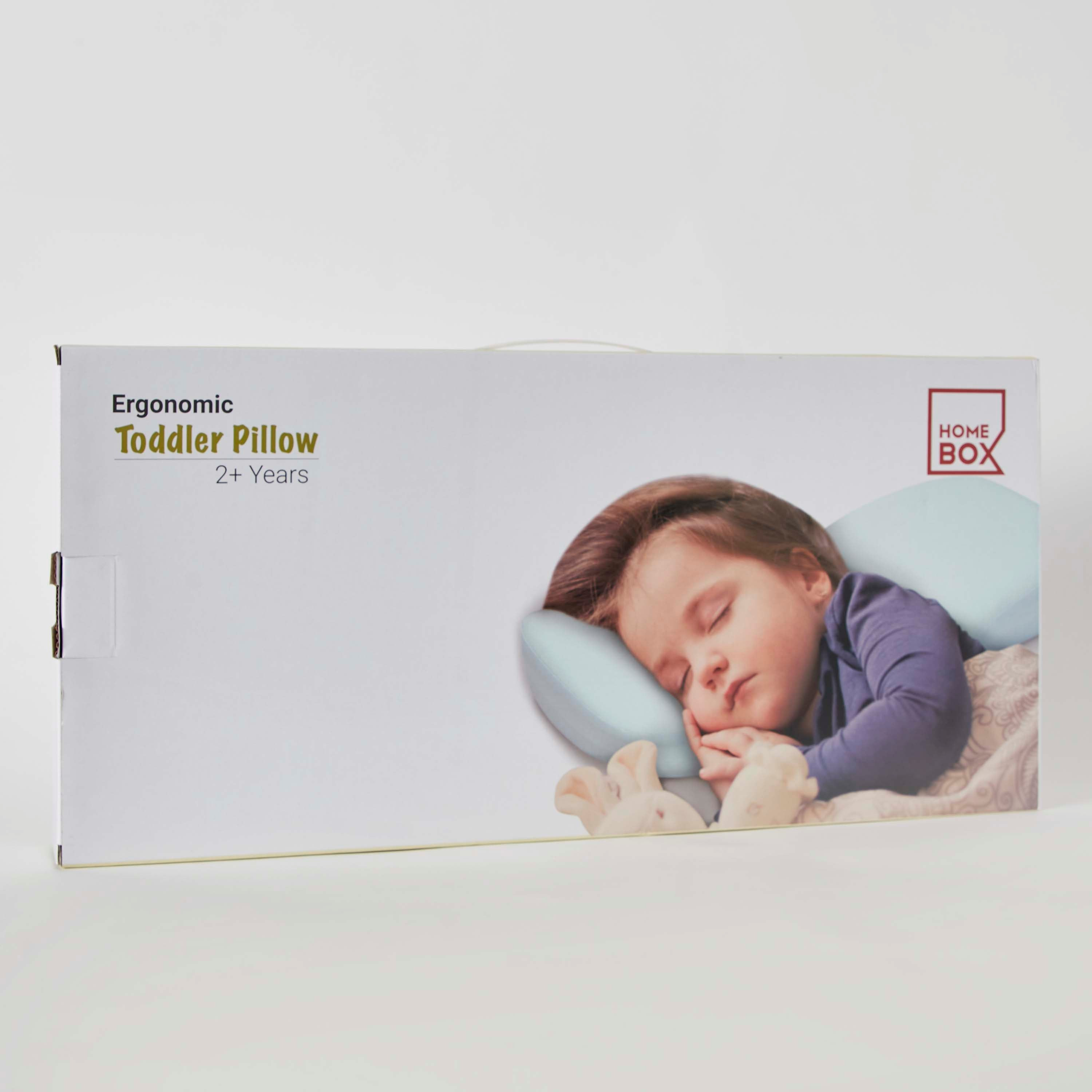 Ergonomic Toddler Pillow - 54x26x6 cm-hbxhomeware-hbxkidsandyouth-image-6
