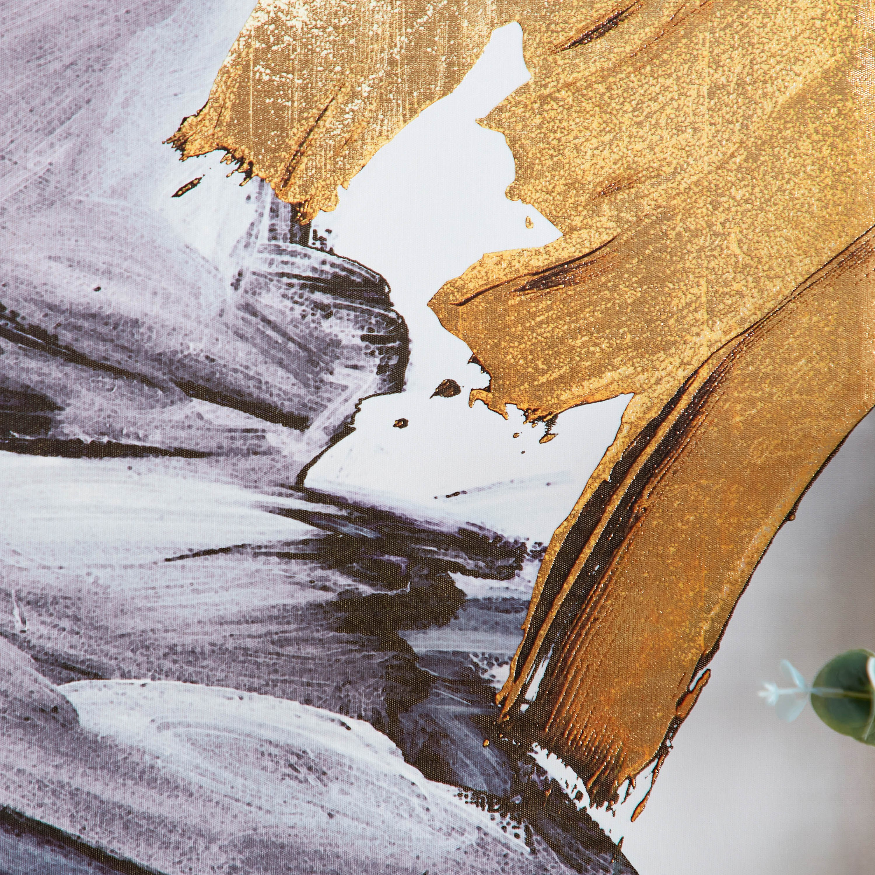 طقم زينة حائط كانفاس قطعتين من كيشا - 50x40 سم-hbxhomeware-hbxdecorandfurnishings-image-3