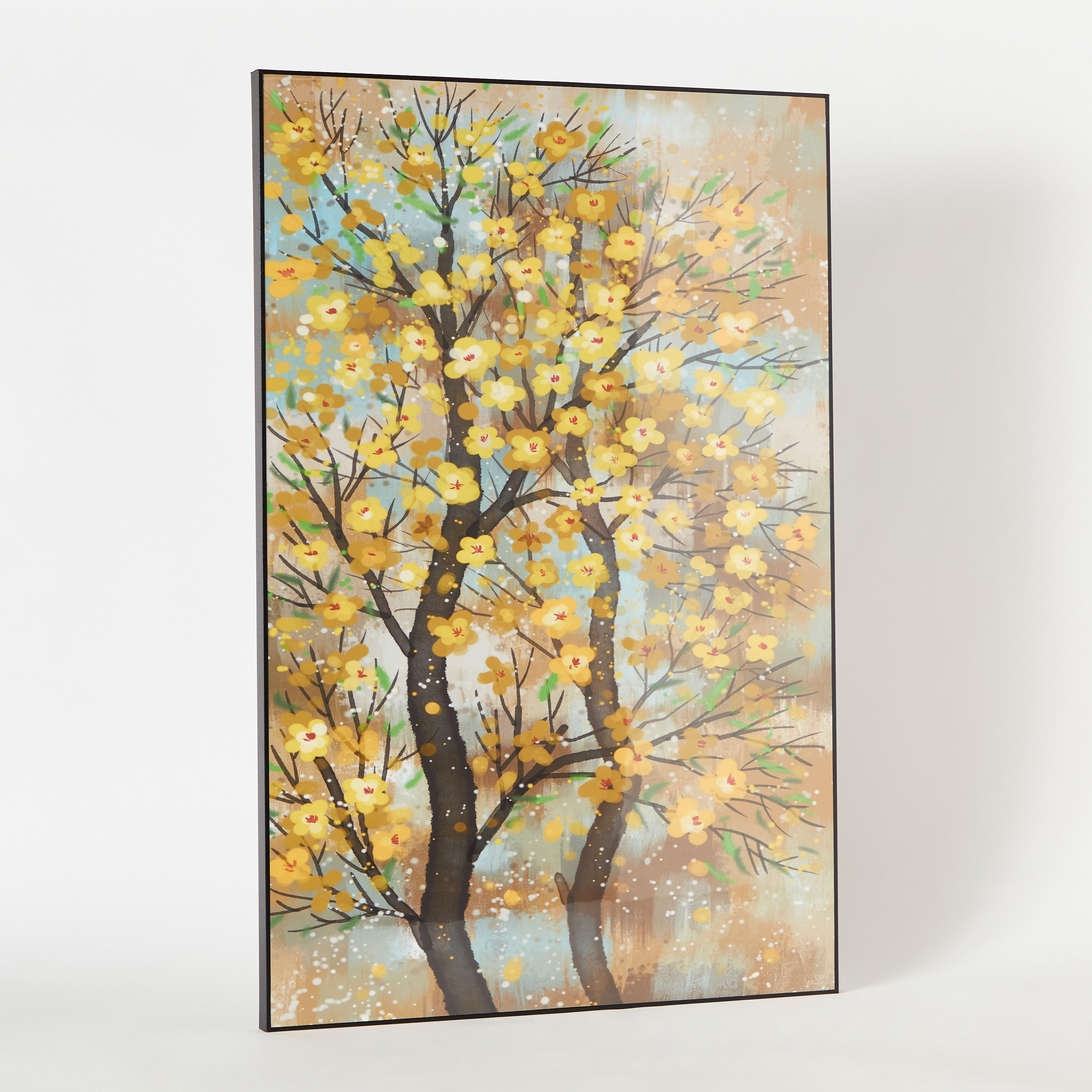 لوحة مؤطرة بسطح لامع من كيشا - 50x70 سم-hbxhomeware-hbxdecorandfurnishings-image-6