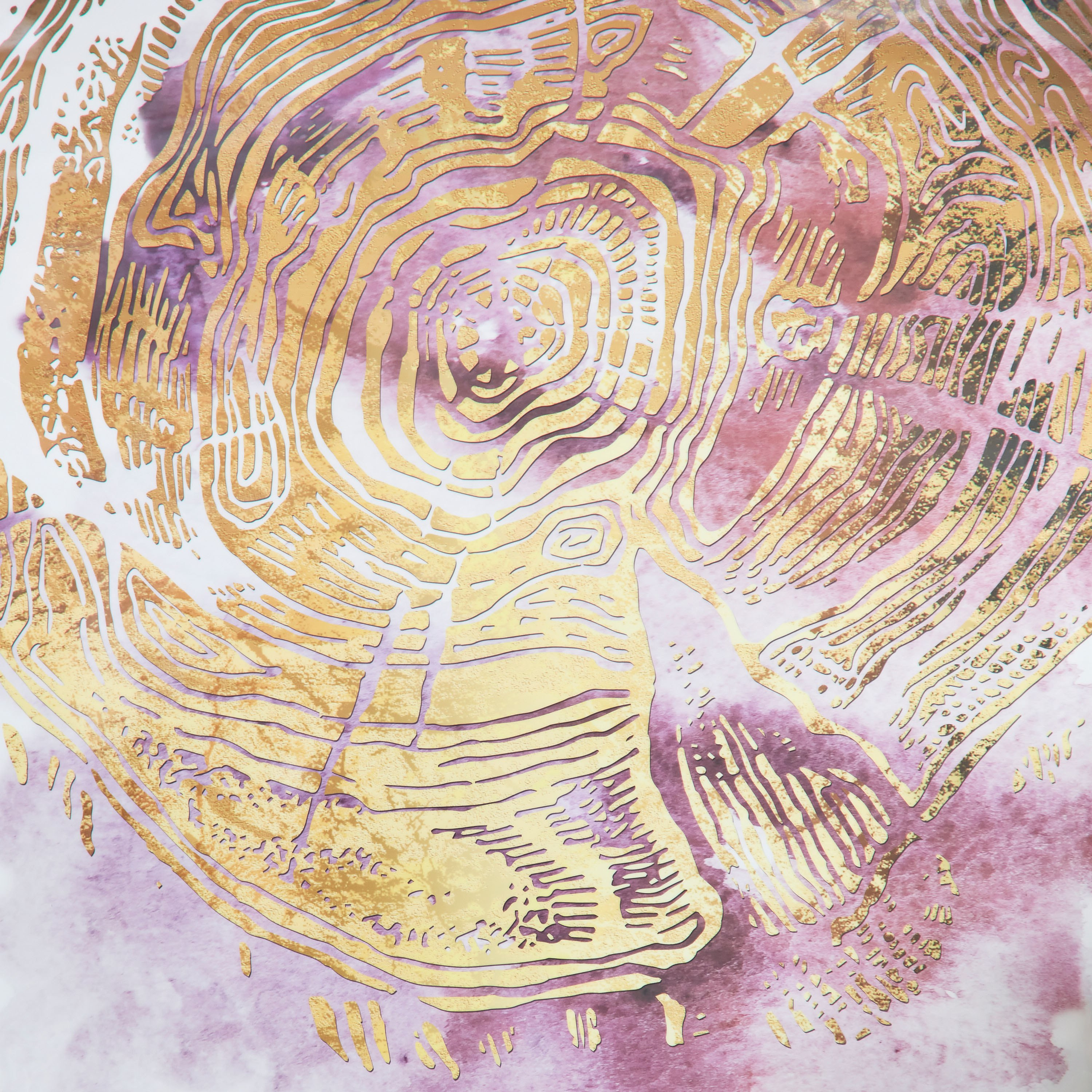 لوحة مؤطرة بسطح لامع من كيشا - 60x90 سم-hbxhomeware-hbxdecorandfurnishings-image-3