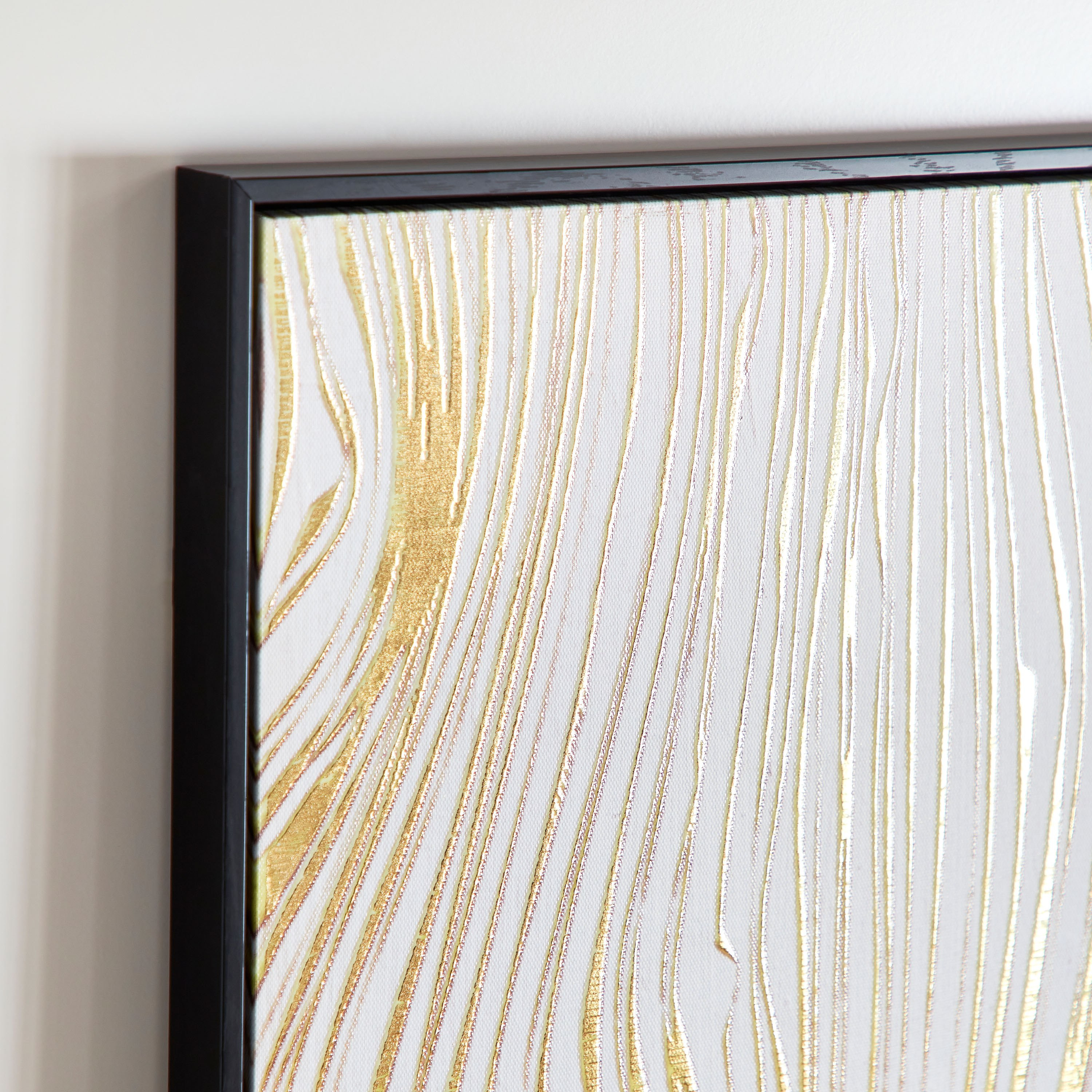 لوحة مؤطّرة بارزة الملمس بسطح لامع من كيشا - 50x70 سم-hbxhomeware-hbxdecorandfurnishings-image-4
