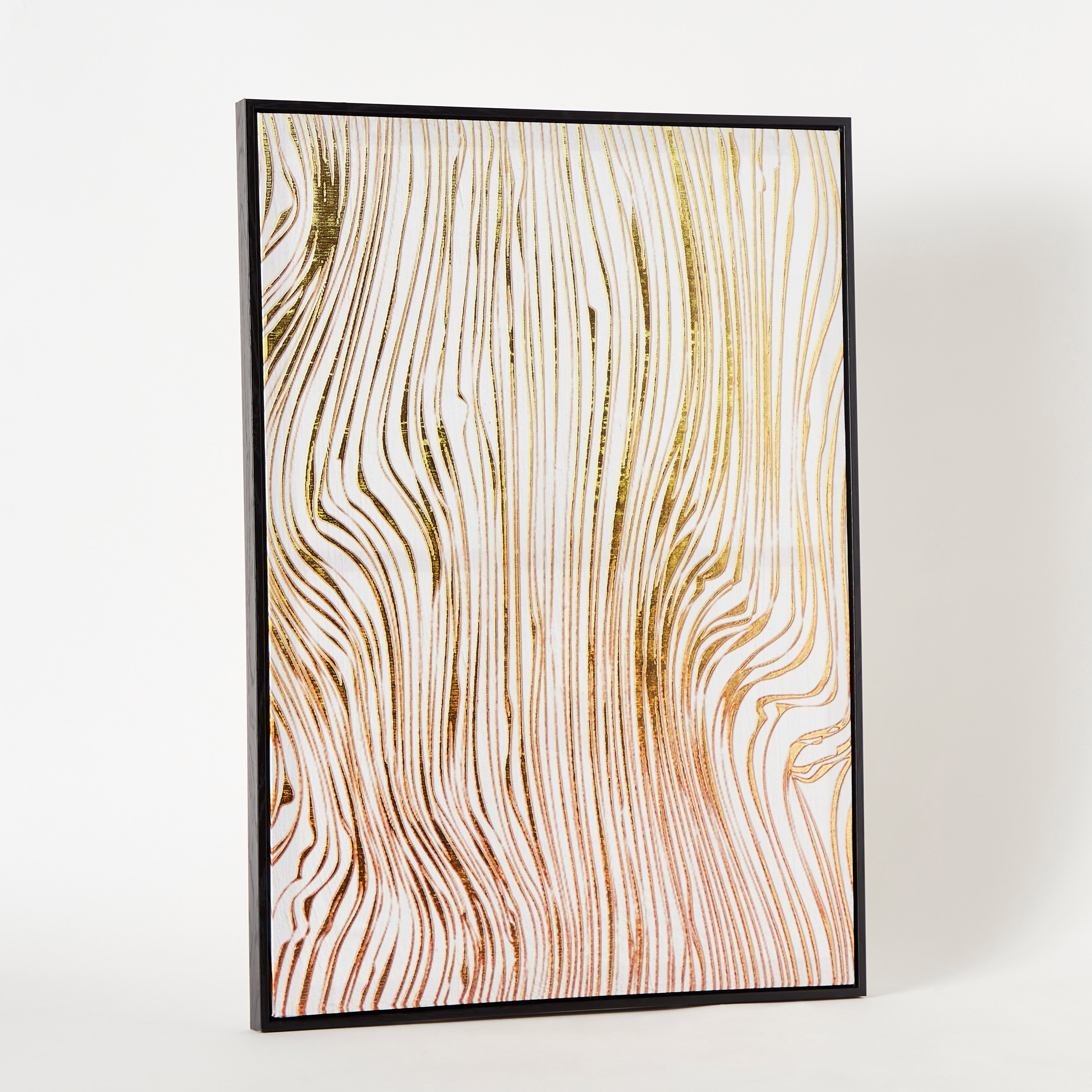 لوحة مؤطّرة بارزة الملمس بسطح لامع من كيشا - 50x70 سم-hbxhomeware-hbxdecorandfurnishings-image-6
