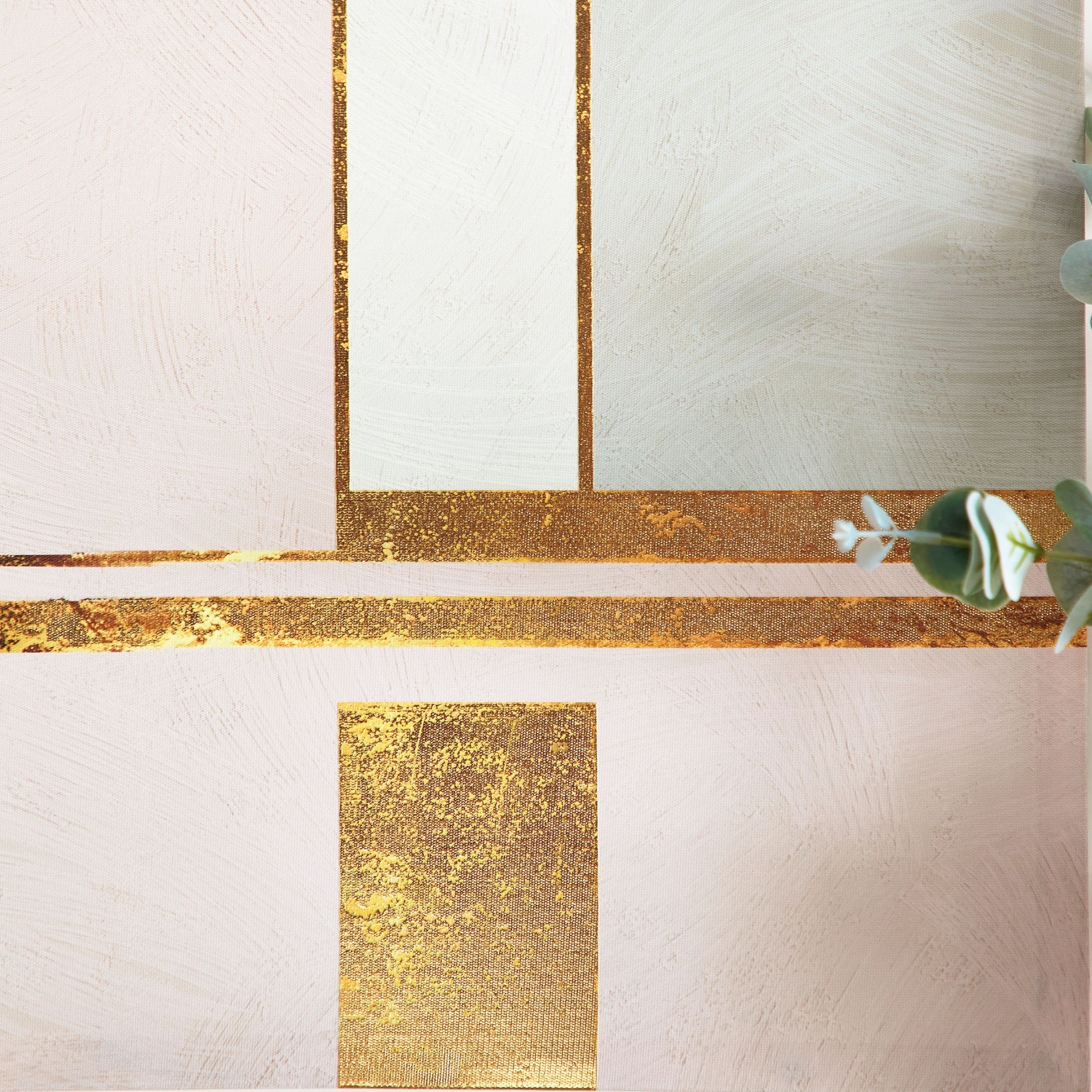 طقم زينة حائط مؤطرة قطعتين من كيشا - 32x42 سم-hbxhomeware-hbxdecorandfurnishings-image-3