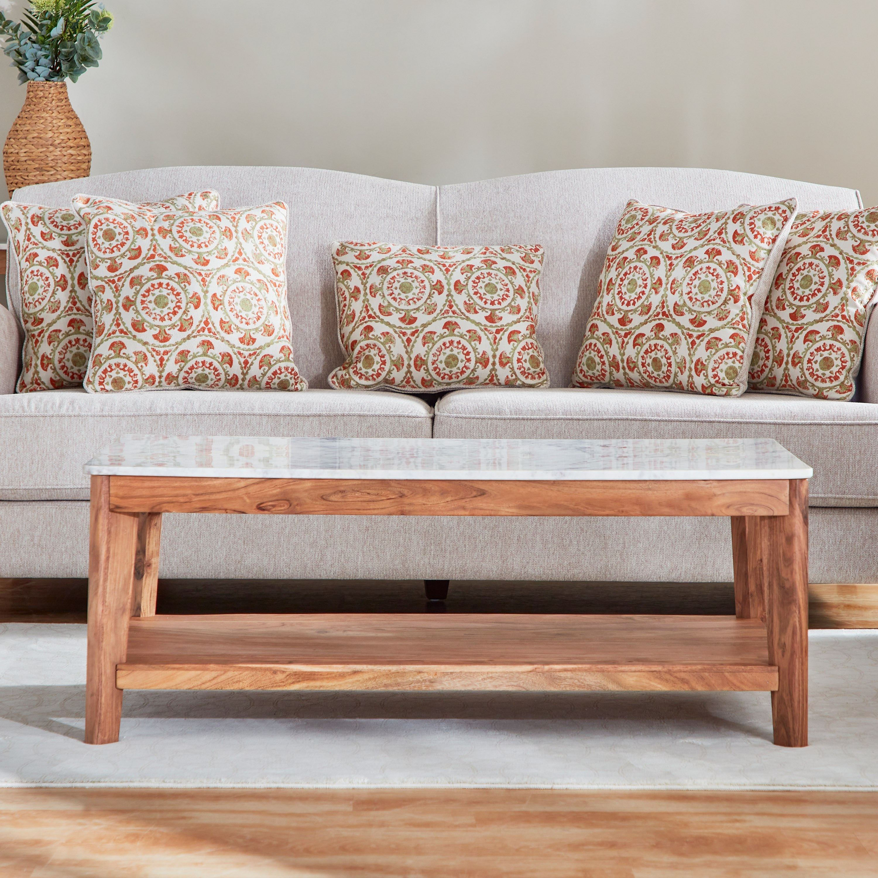 Cavon Midtown Genuine Marble Top Coffee Table with Solid Wood Base-PROMO_HB_UAE_HBX10_250526-image-8